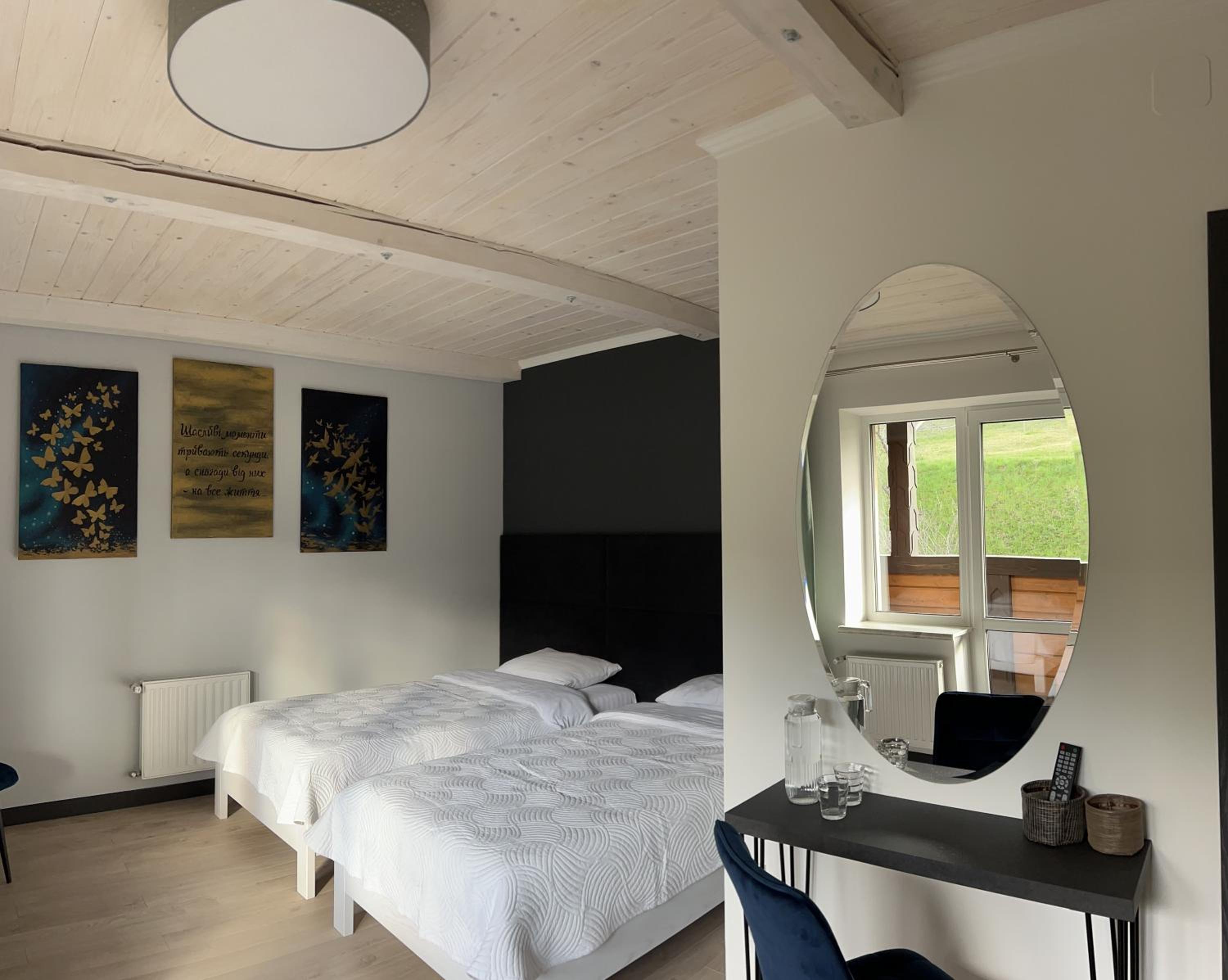 Twin Room with Balcony photo 1