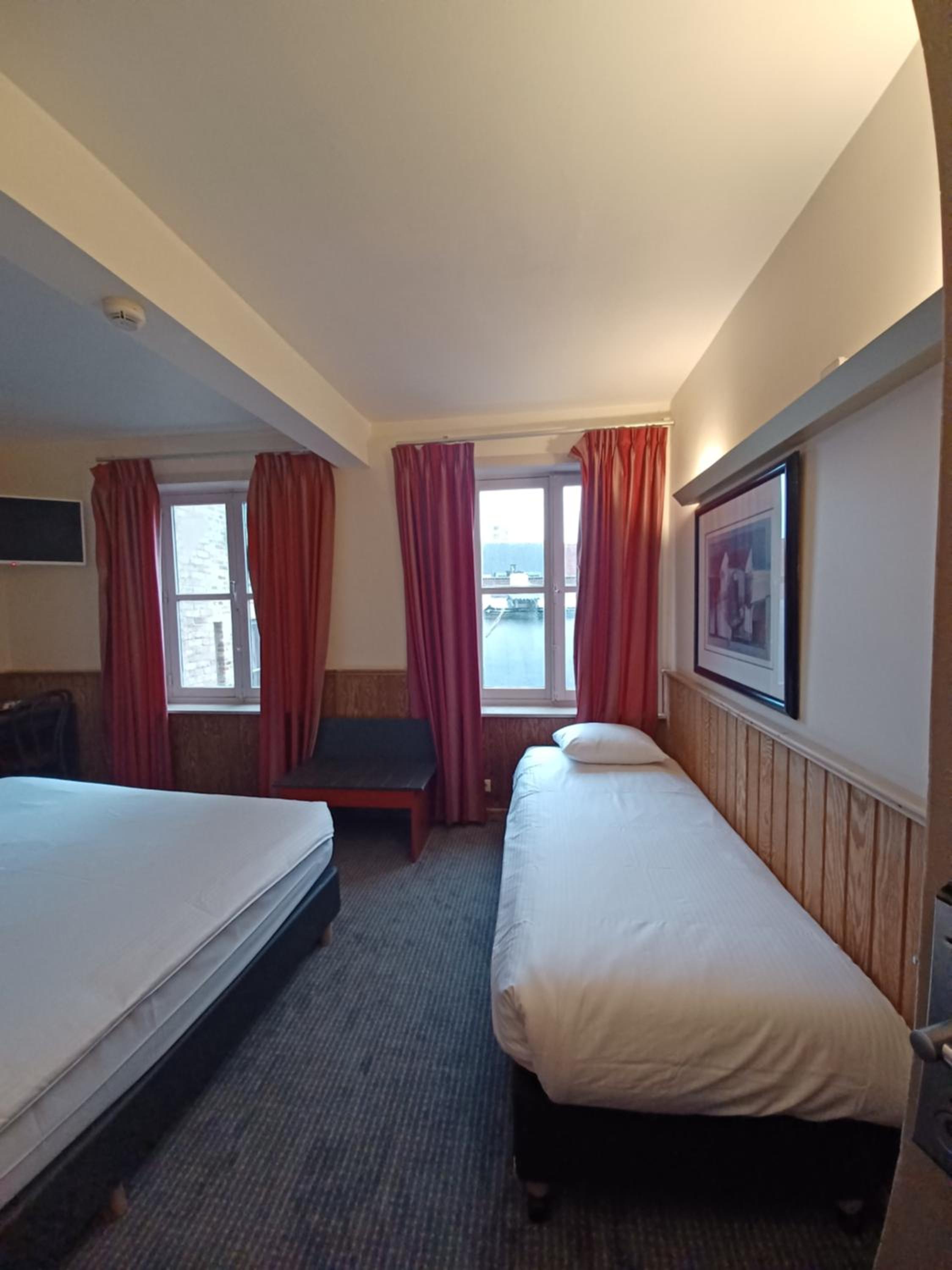 Triple Room with Terrace - Photo 11