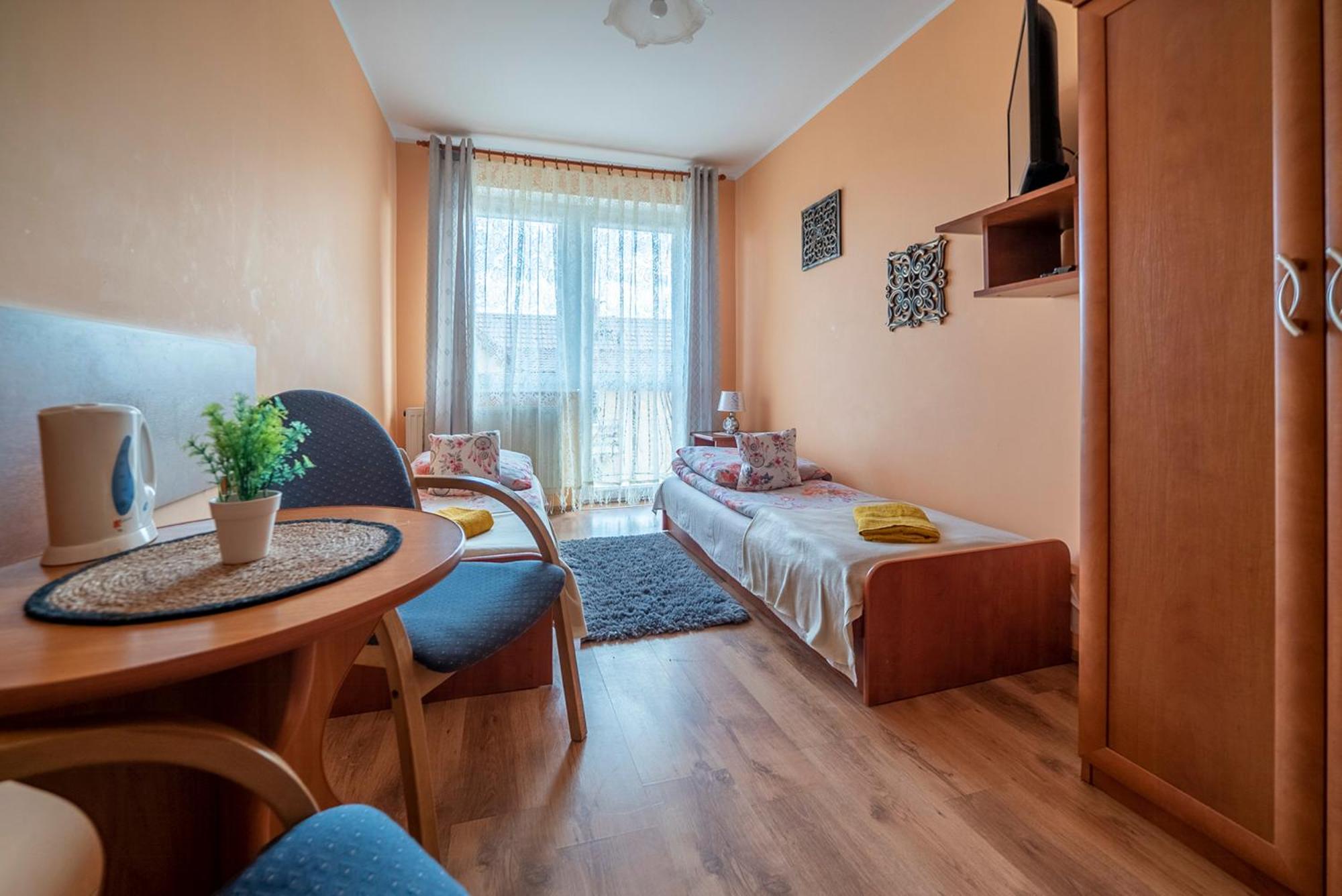 Double Room with Balcony photo 2