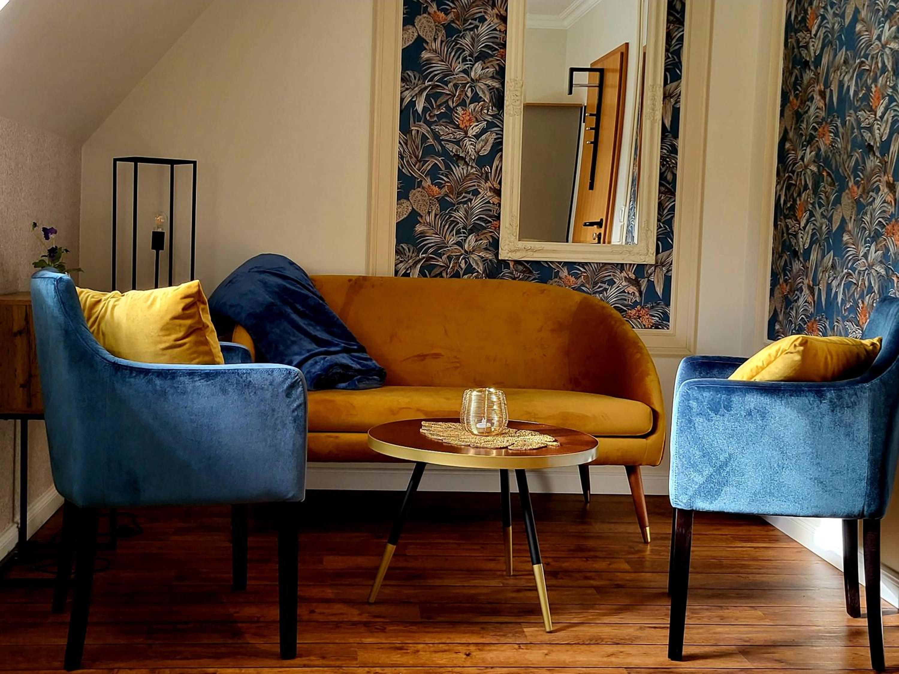 Deluxe Zweibettzimmer mit Salzkammer