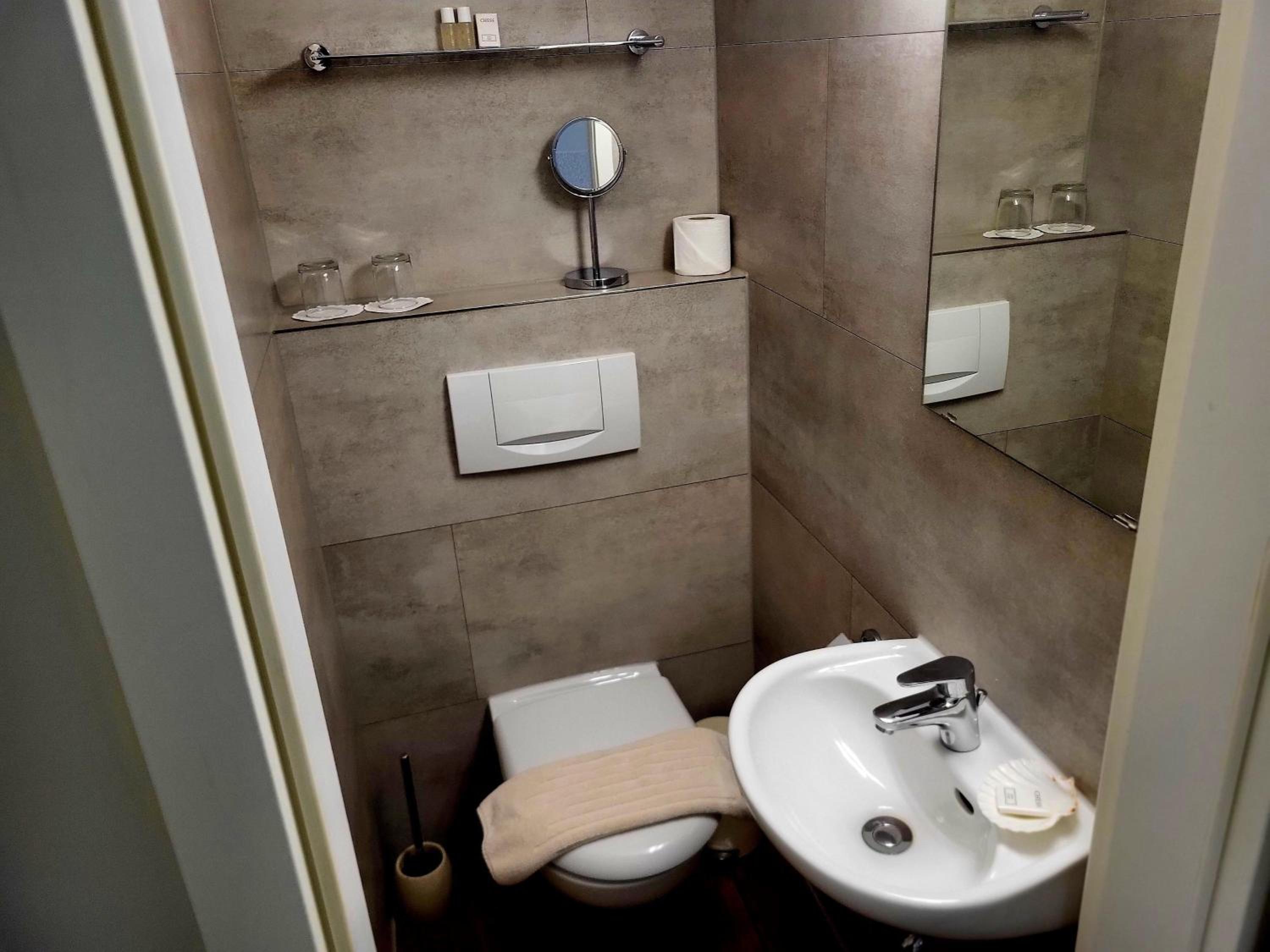 Deluxe Zweibettzimmer mit Salzkammer