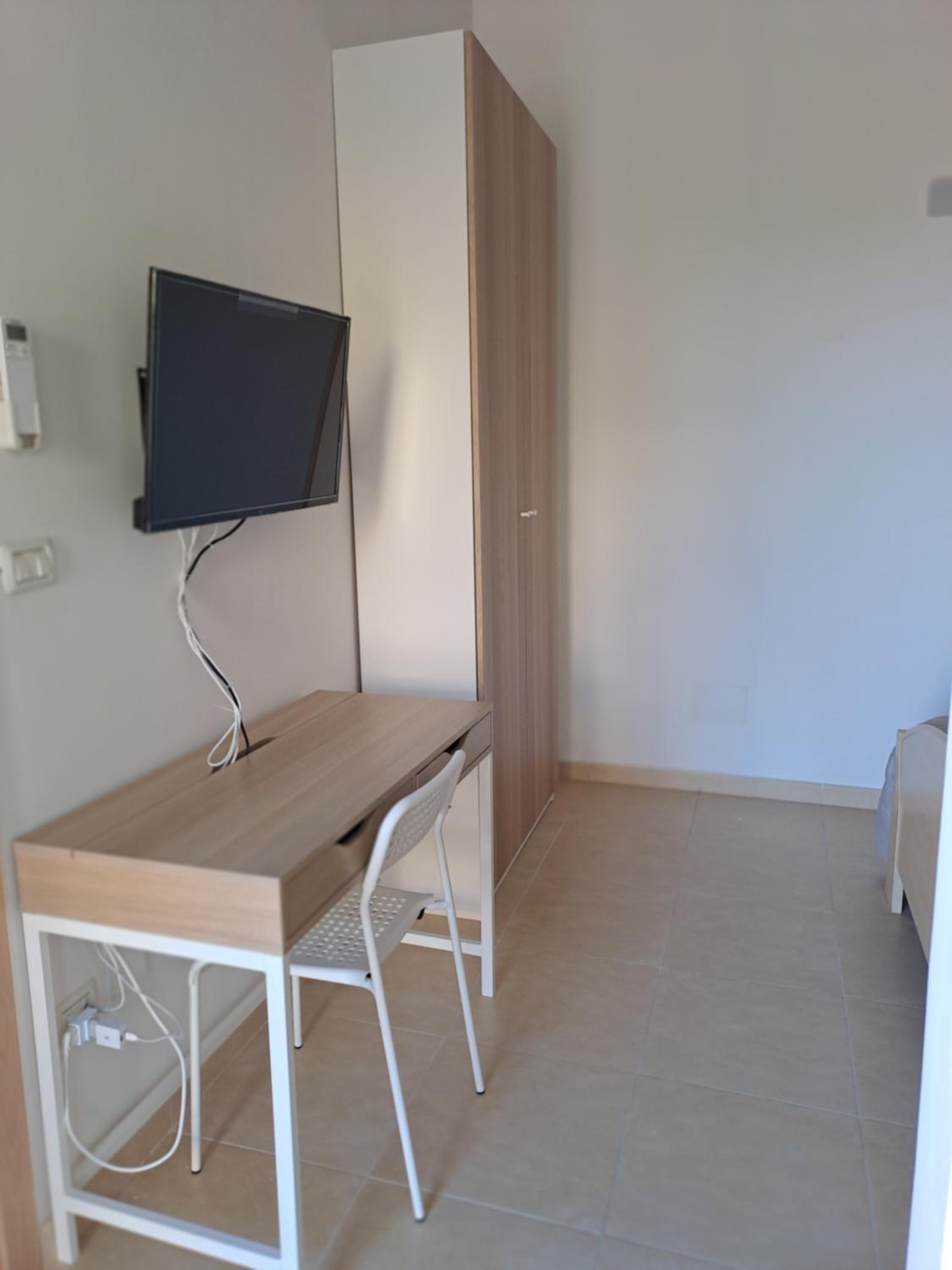 Studio with Sea View