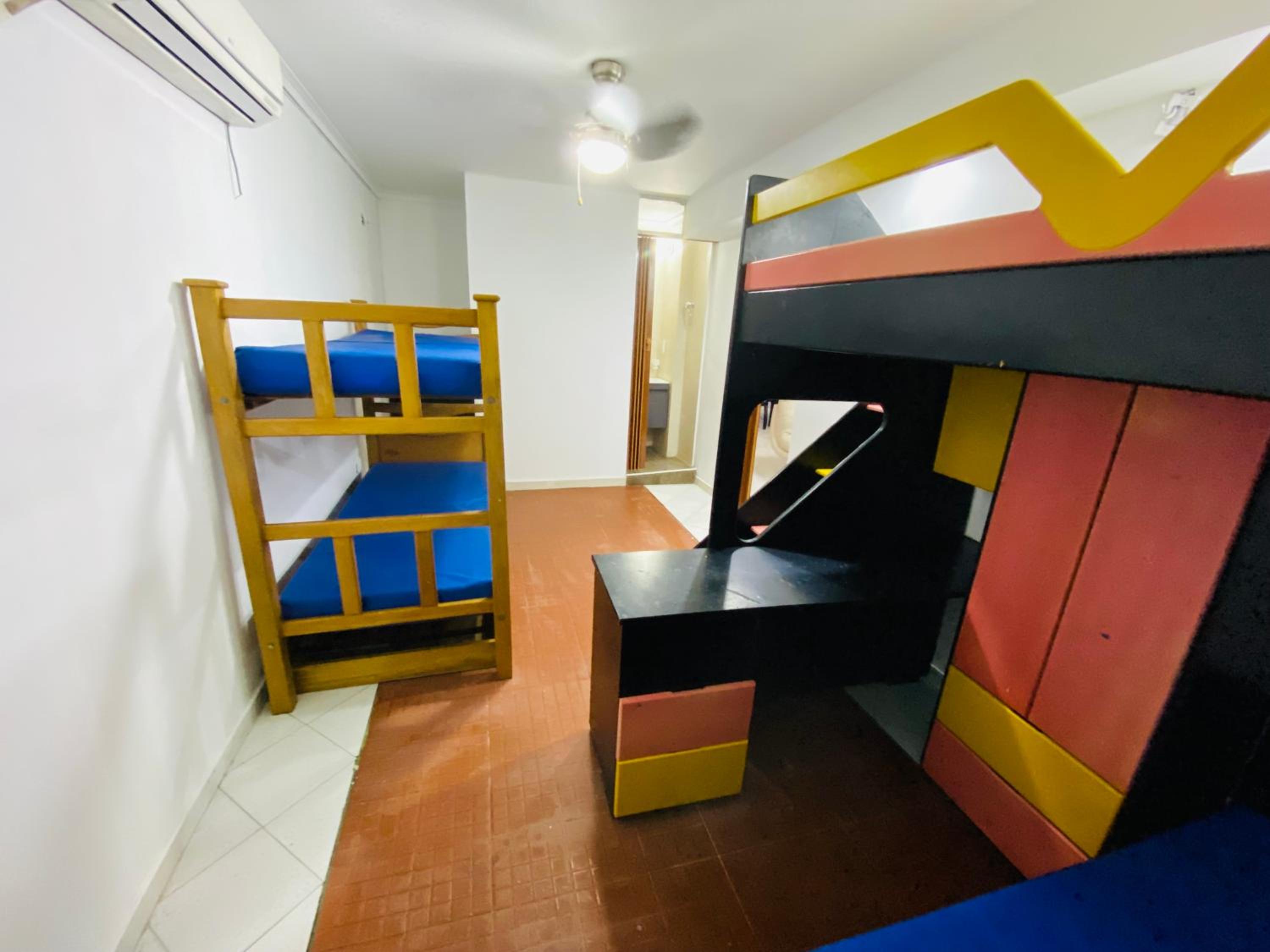 Family Room with Private Bathroom