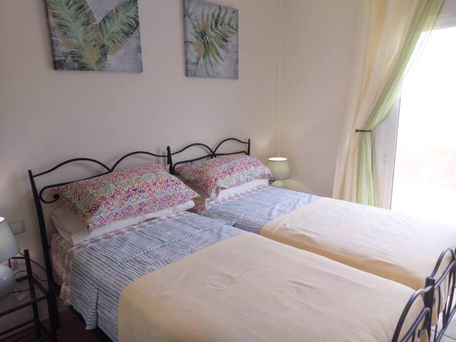 Casa de tres habitaciones