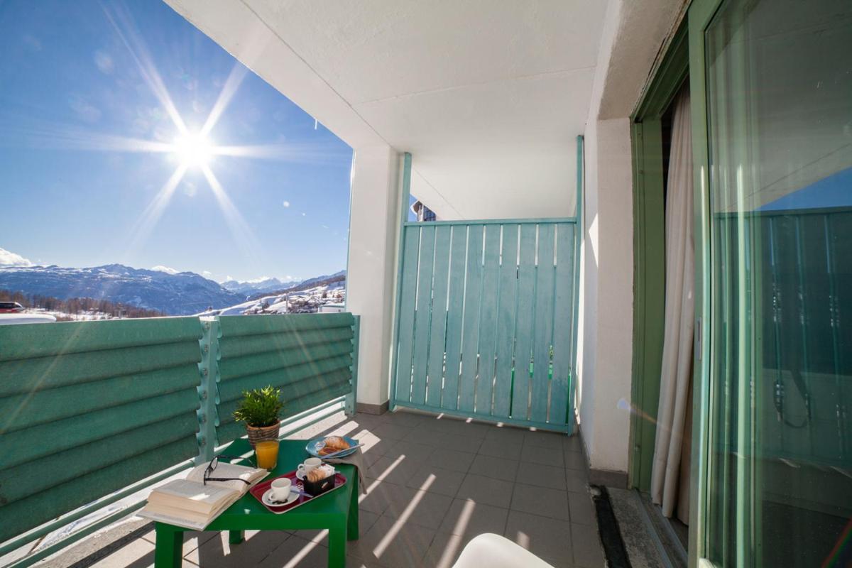 Superior One-Bedroom Apartment with Balcony photo 3