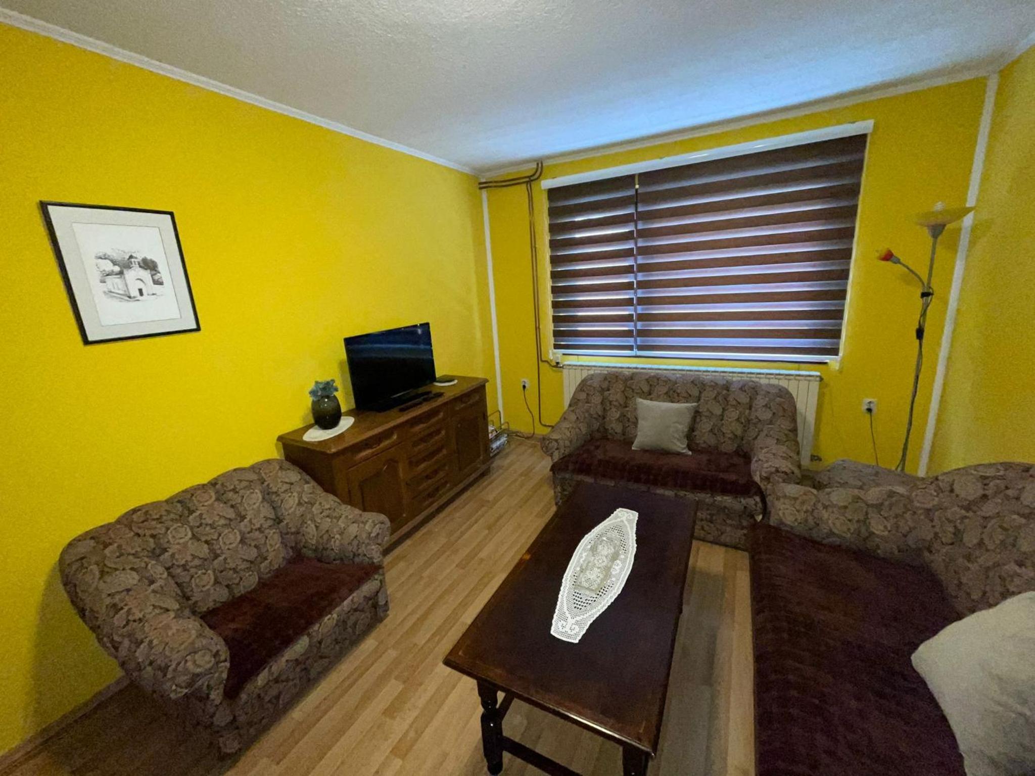 Two-Bedroom Apartment photo 2