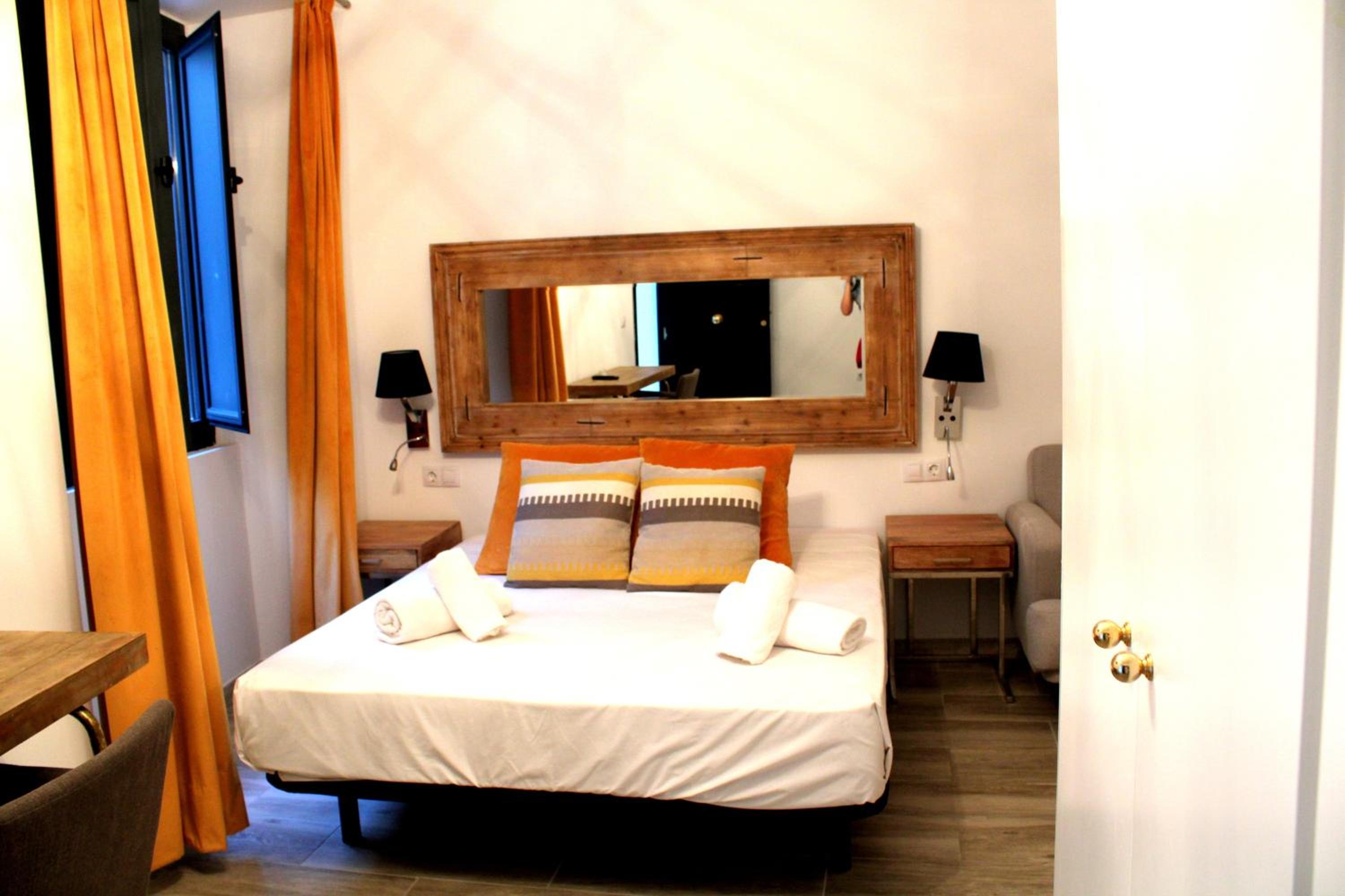 Habitación Doble con Cama Supletoria