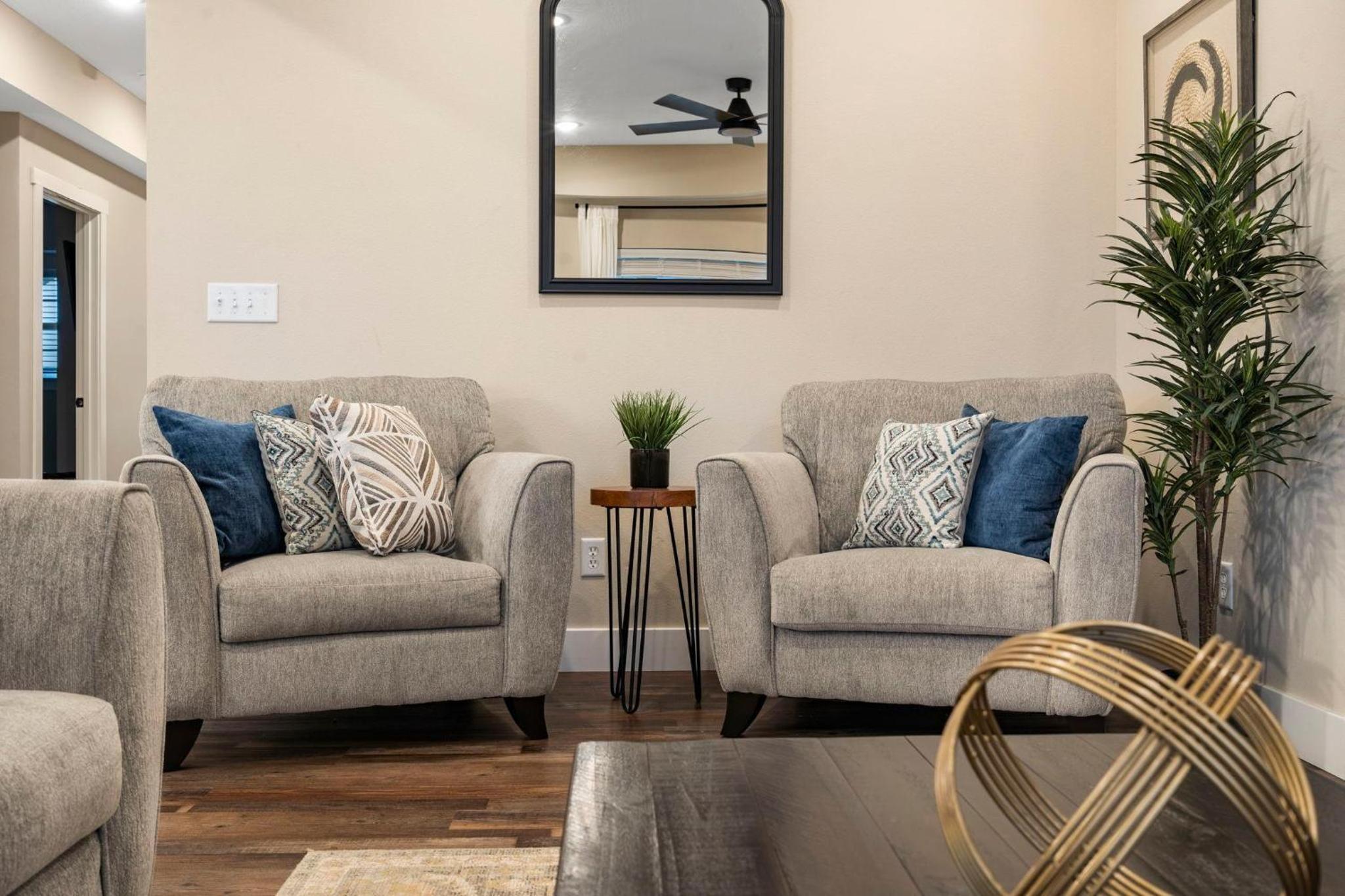 Seven-Bedroom Holiday Home photo 1