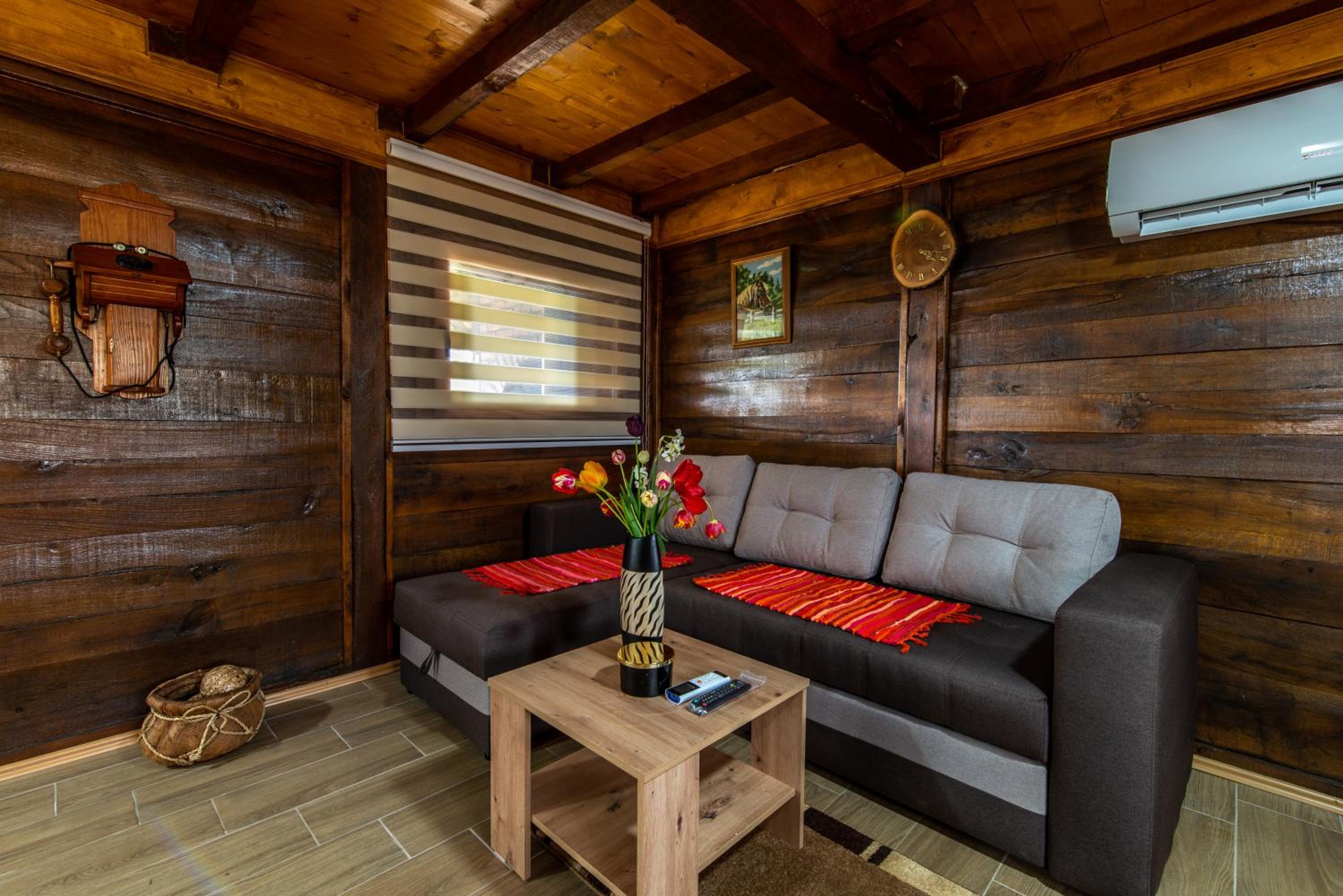 One-Bedroom House