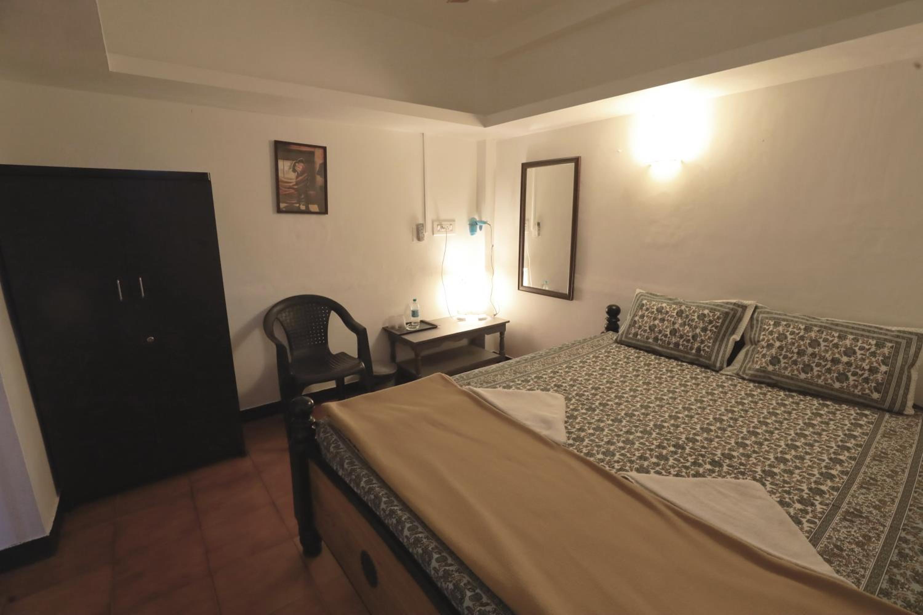 Double Room with Terrace - Photo 6