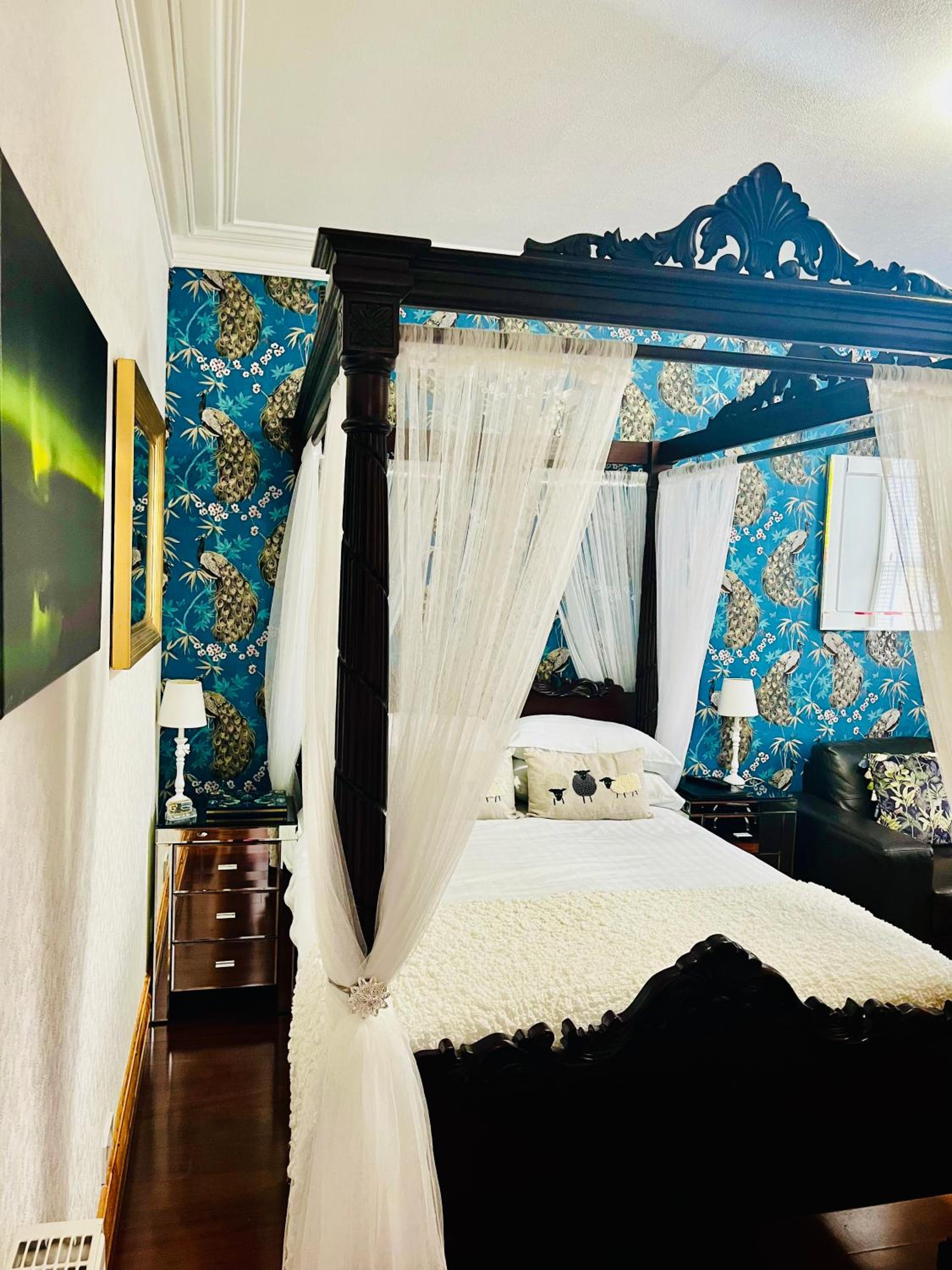 Double Room with Garden View