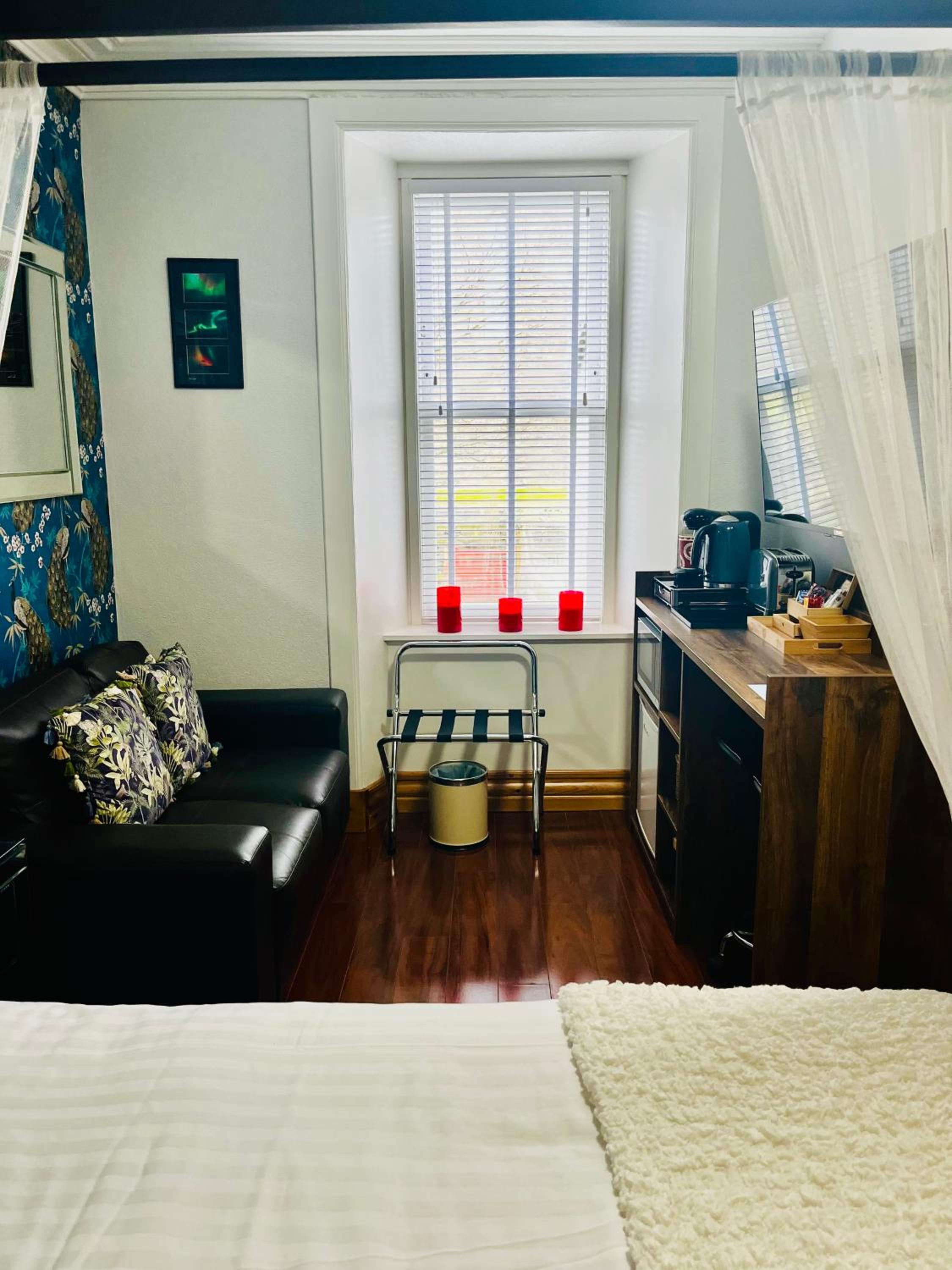 Double Room with Garden View photo 2