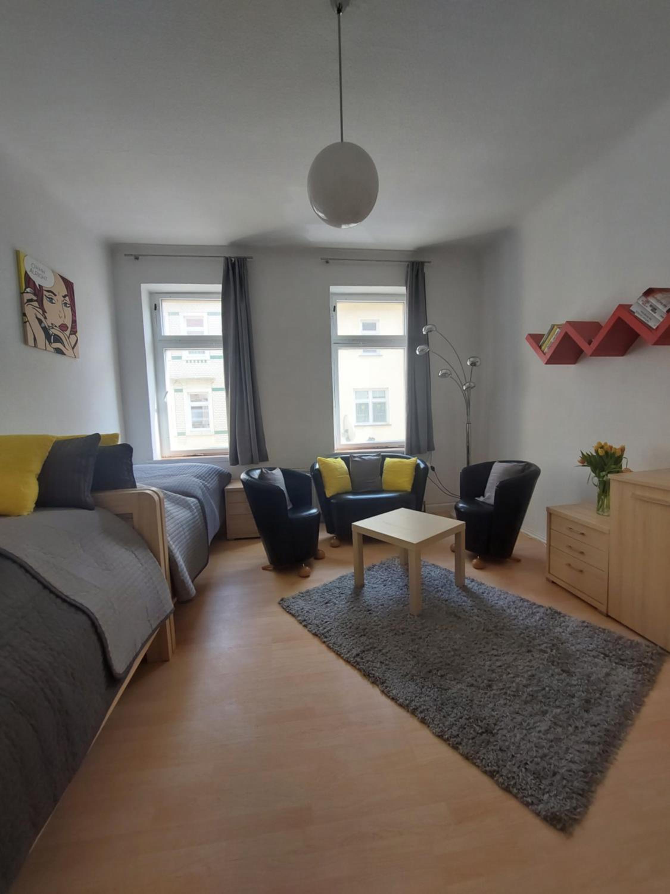 Two-Bedroom Apartment photo 1