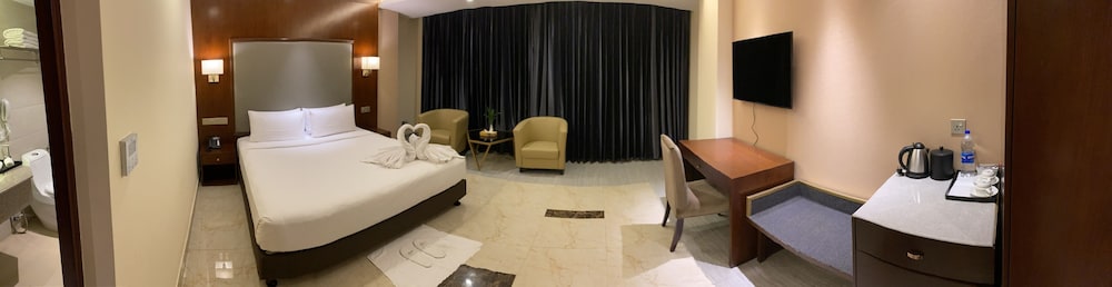 Deluxe Twin Room, 1 Bedroom