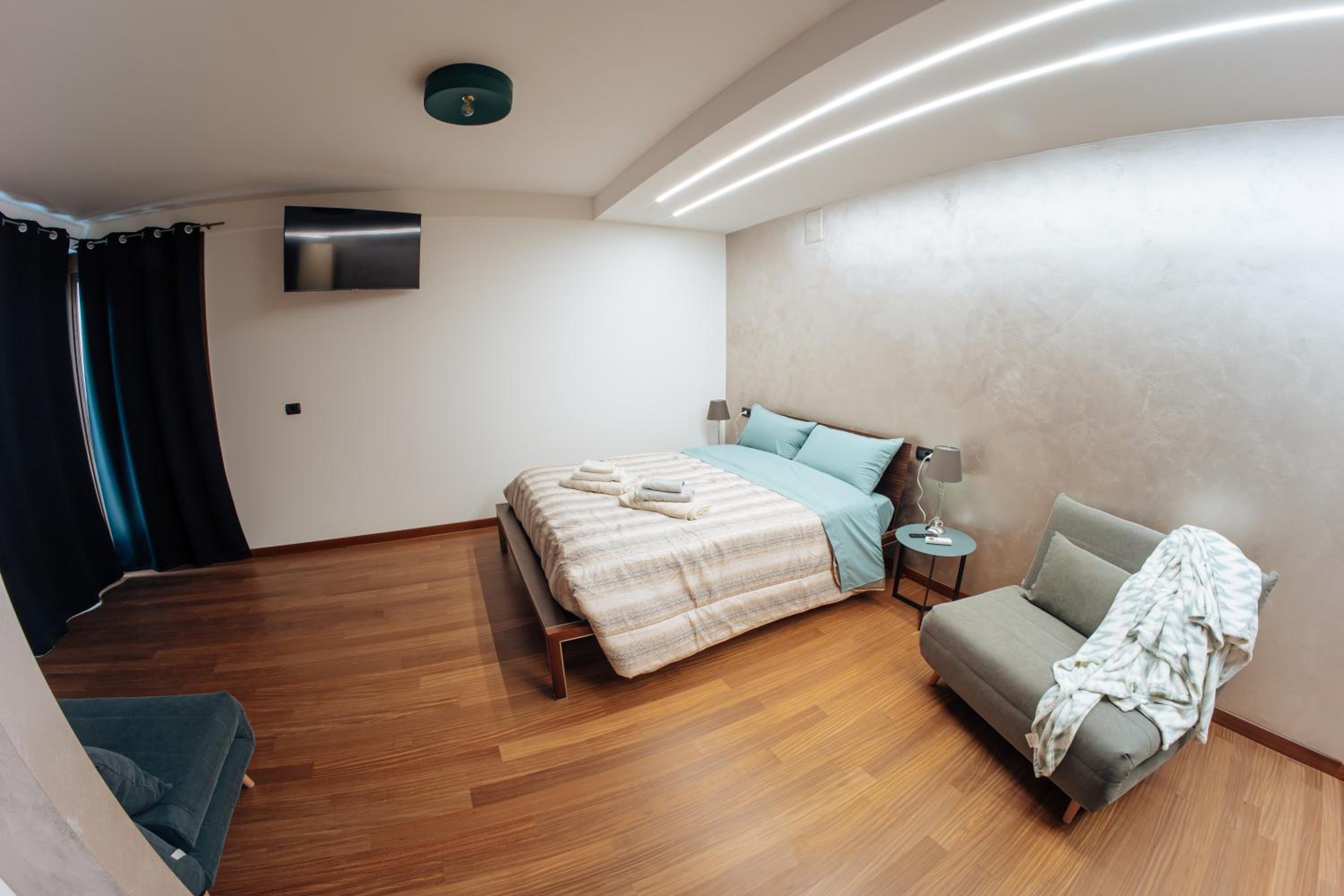 Junior Suite with Sea View photo 2
