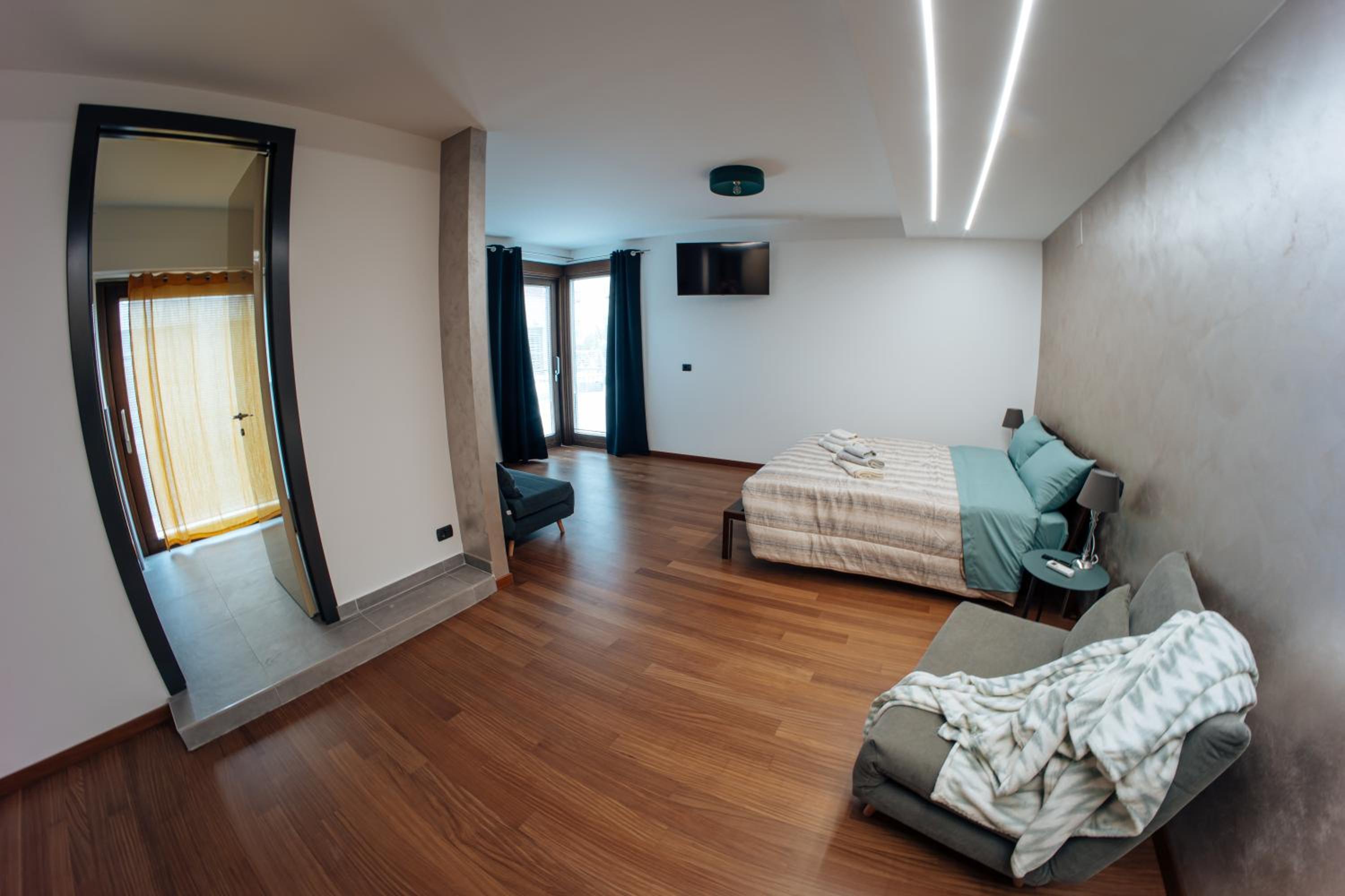 Junior Suite with Sea View photo 1