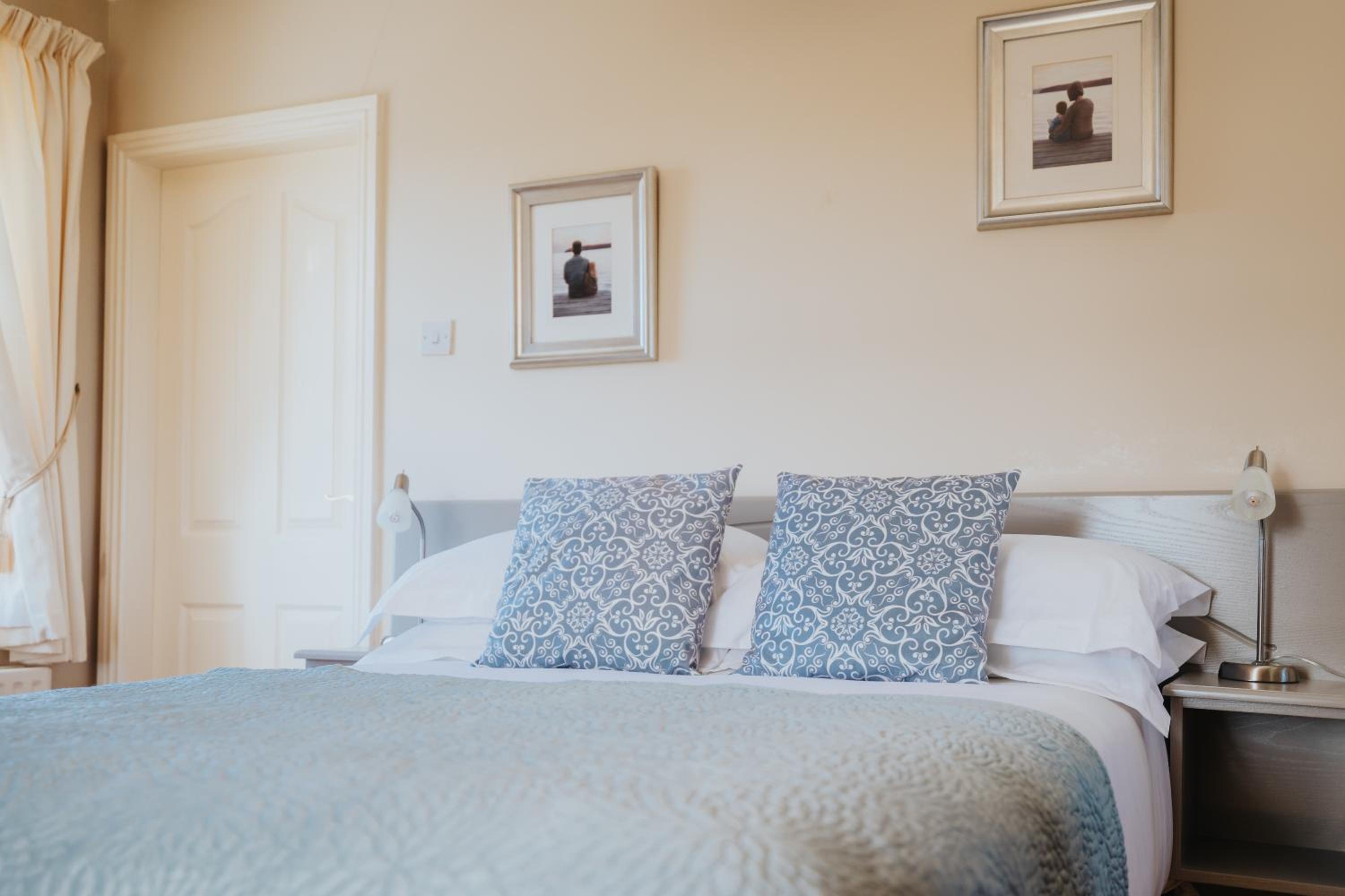 Double or Twin Room with Garden View