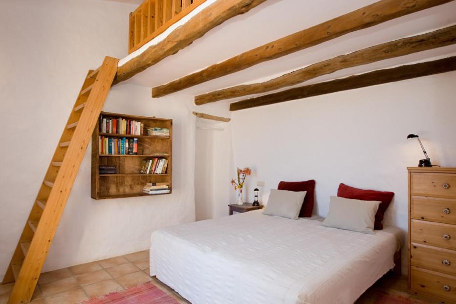 Villa de Tres Habitaciones