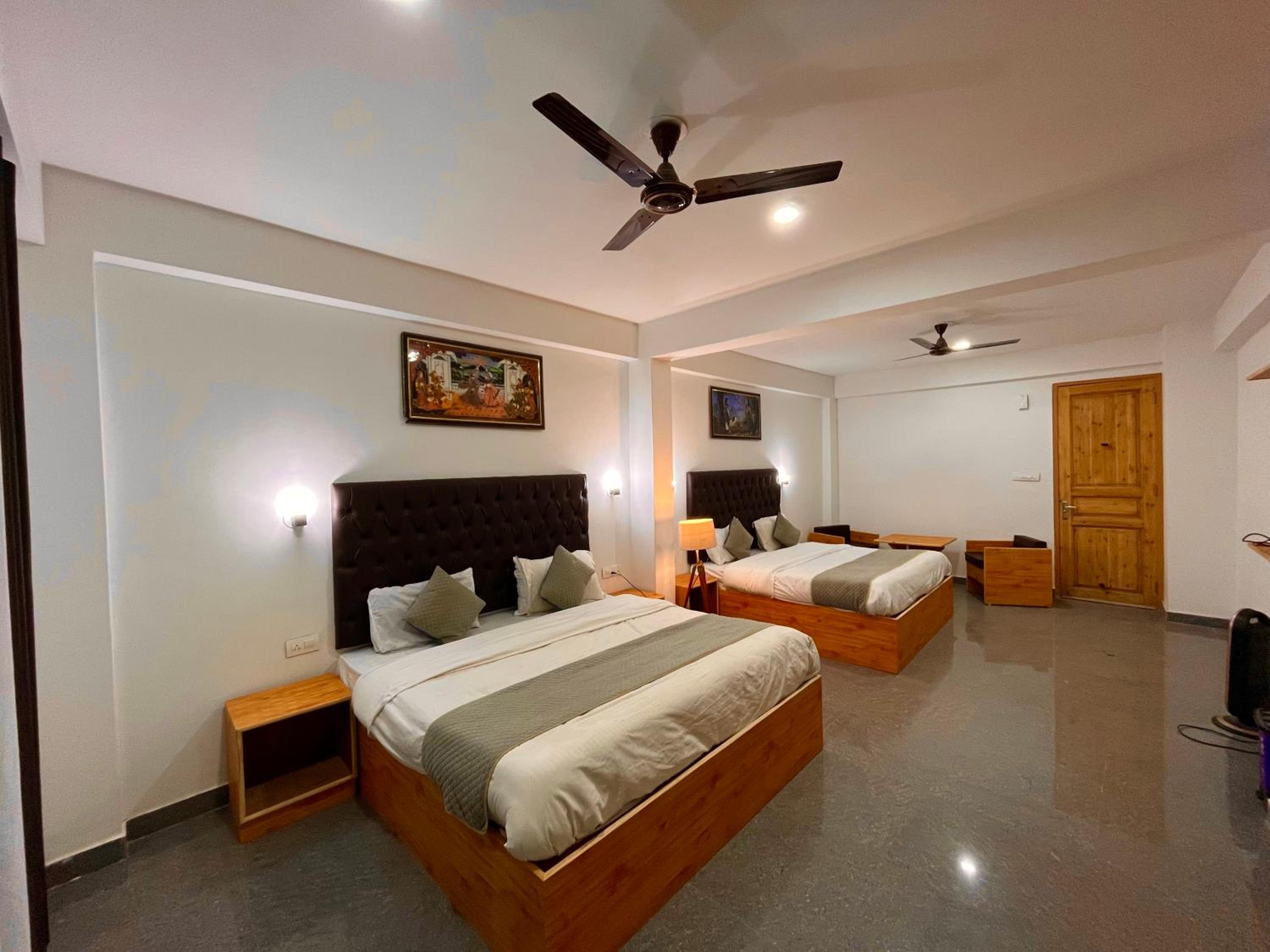 King Room With Two King Beds