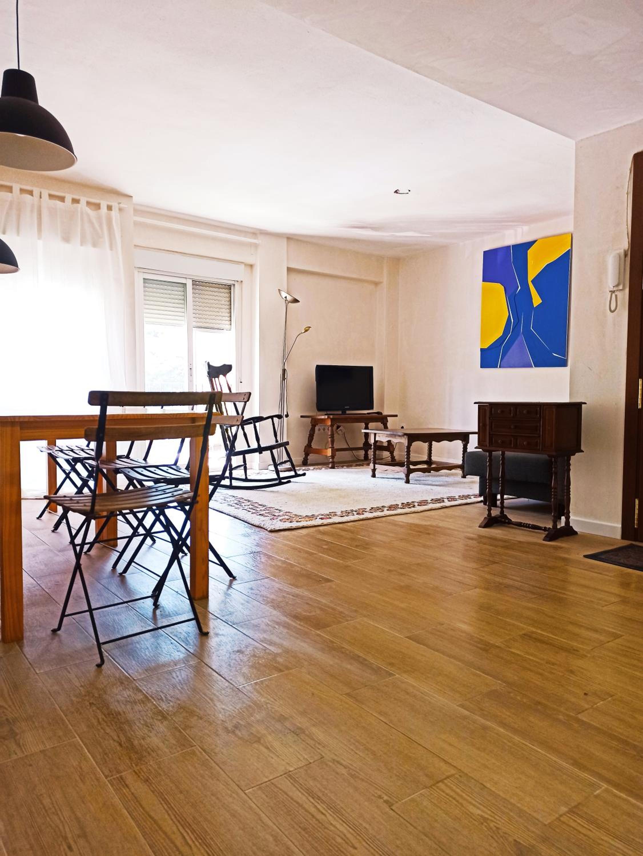 Apartamento de una habitación