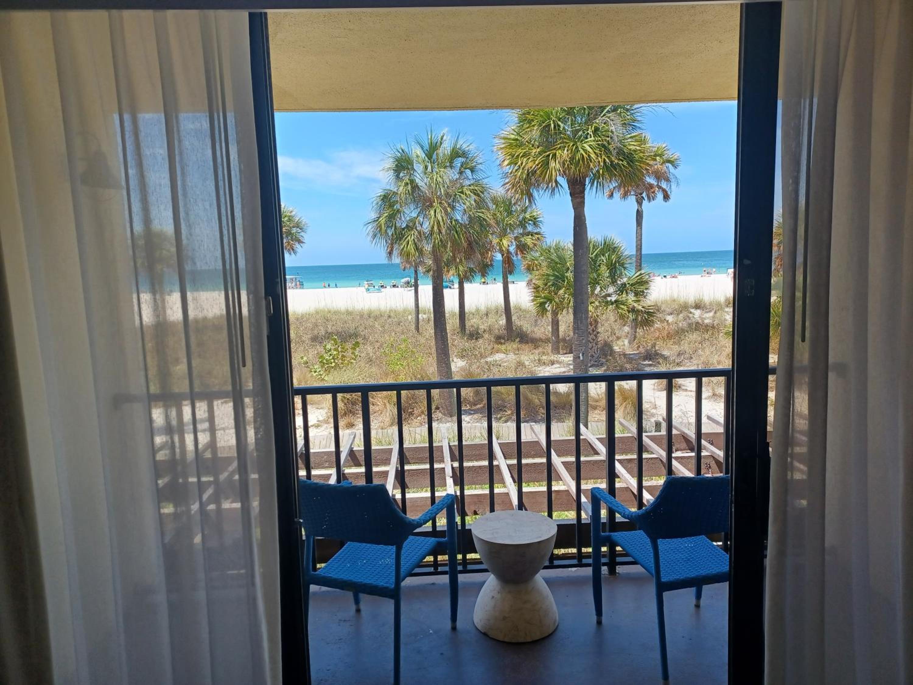 Ocean Front Resort Guest Room Two Queens - Photo 2