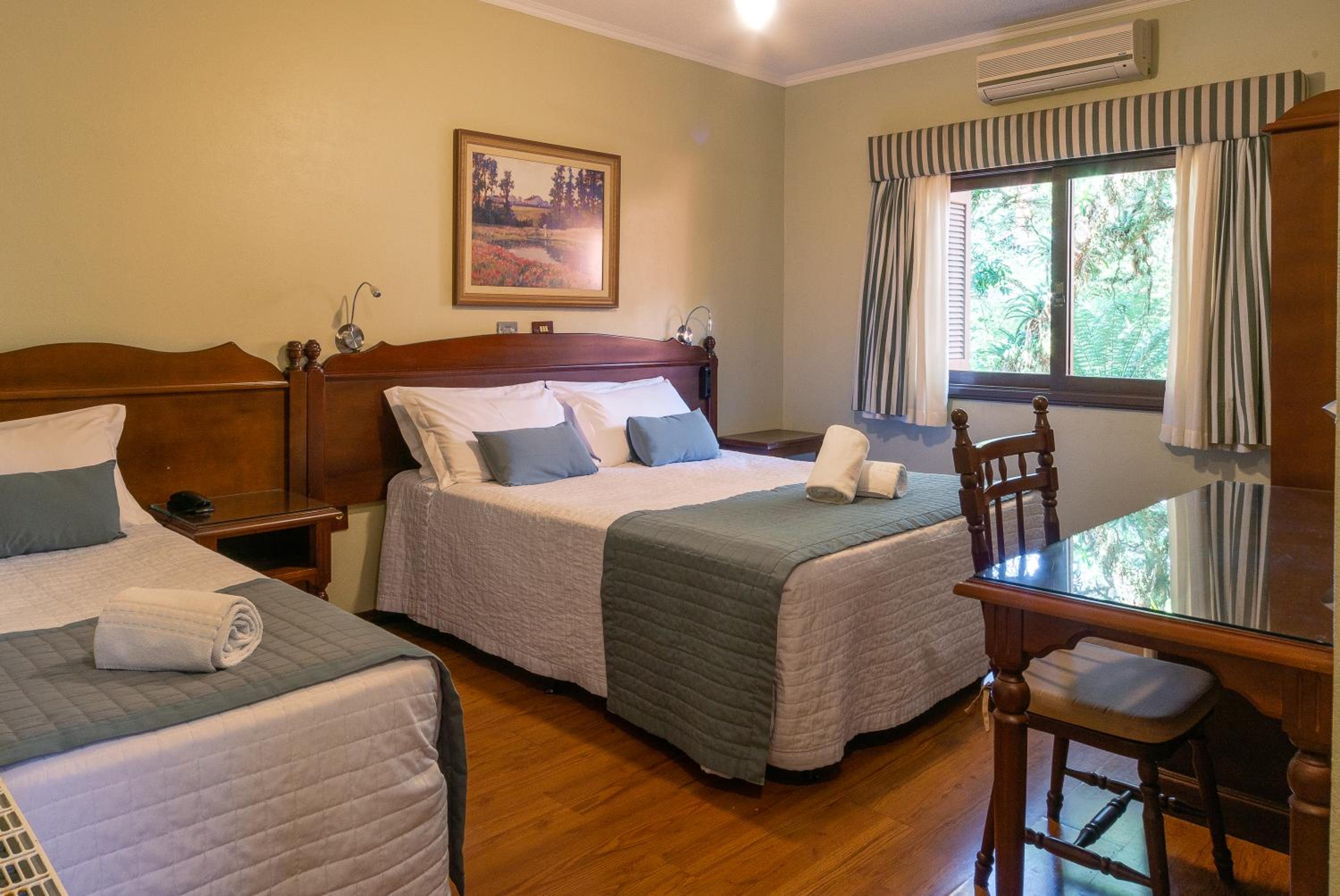 Deluxe Triple Room photo 1
