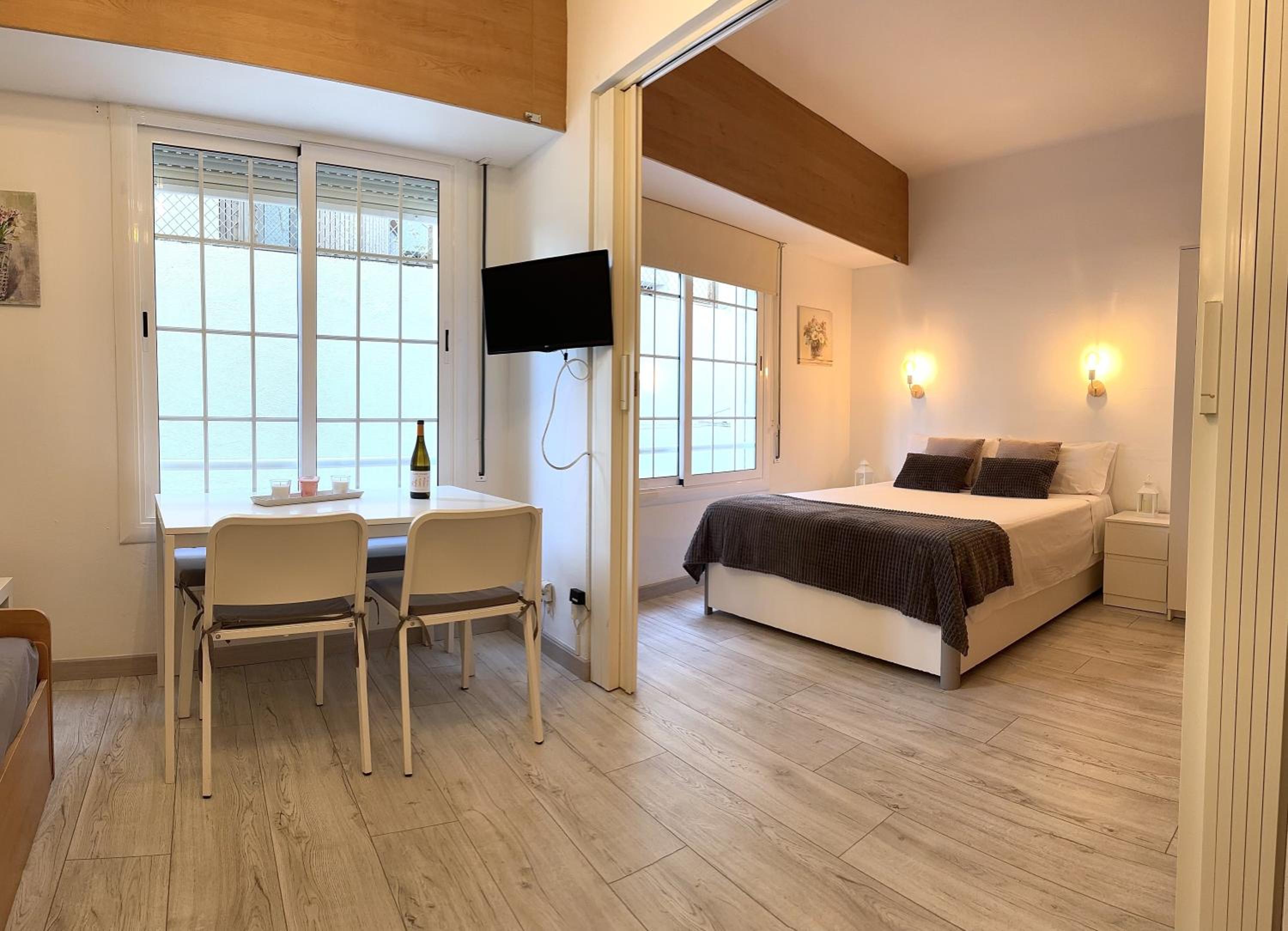 Apartamento Estudio