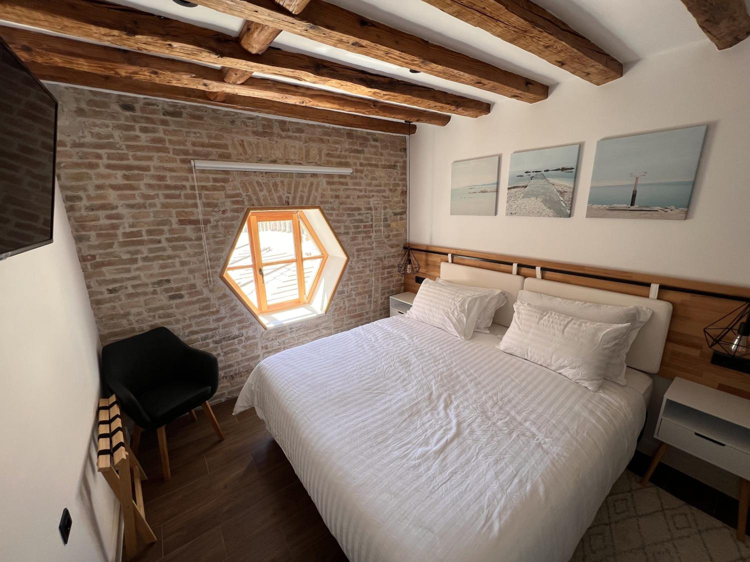 King Room with Sea View