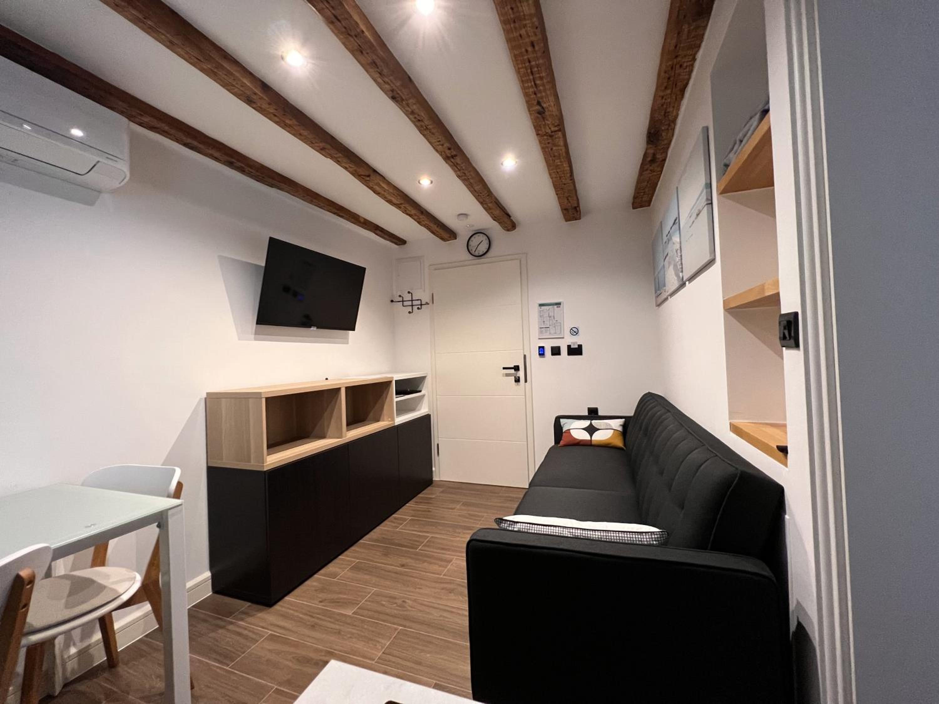 Studio Apartment photo 2