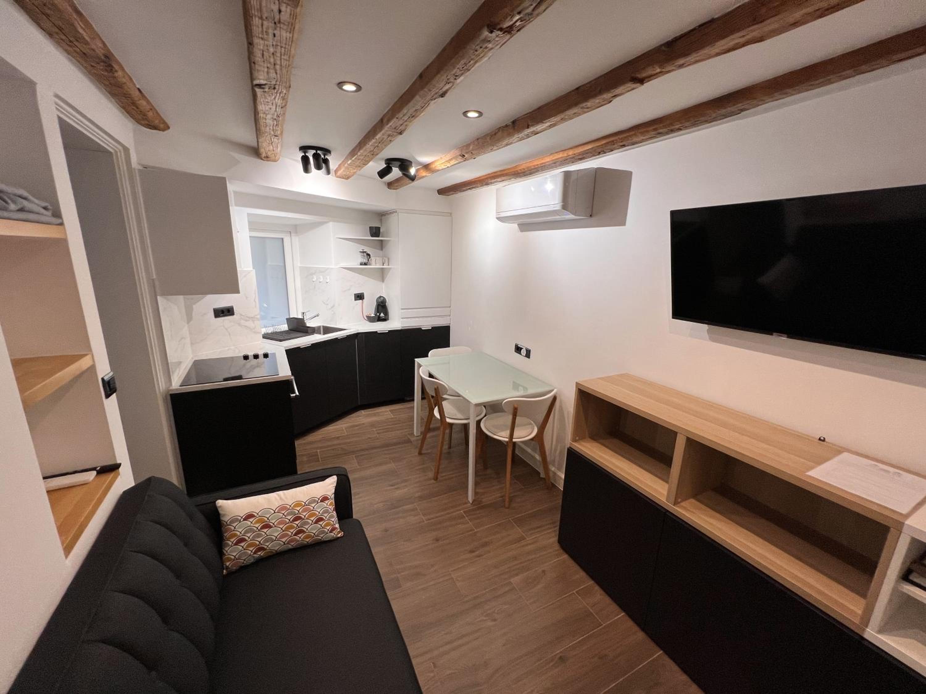 Studio Apartment