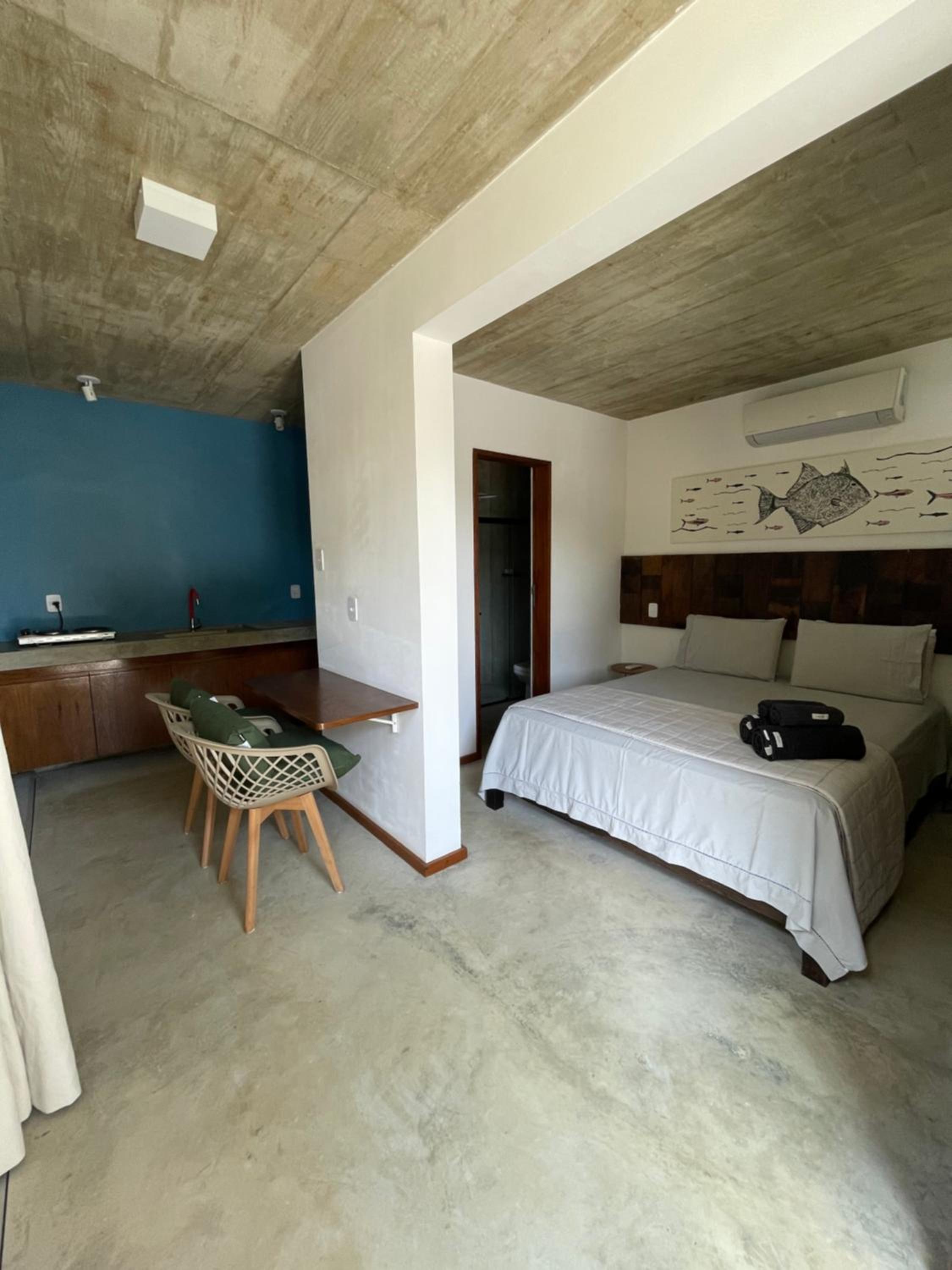 Queen Room with Sea View photo 2