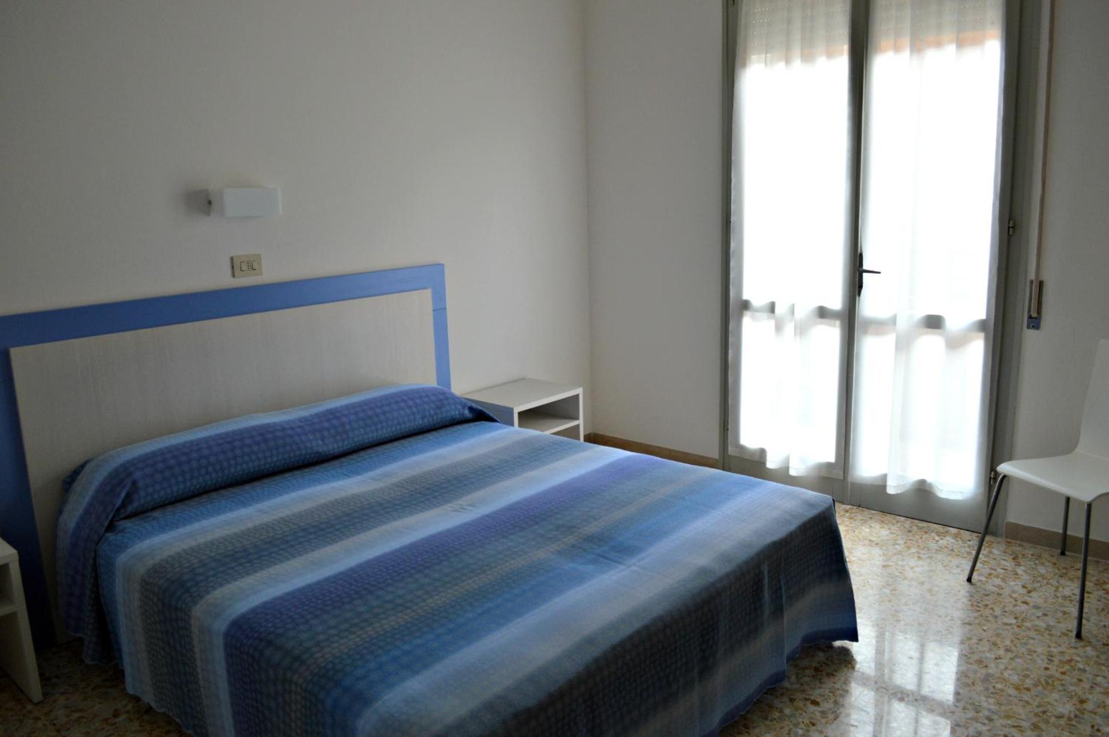 Double or Twin Room with Balcony
