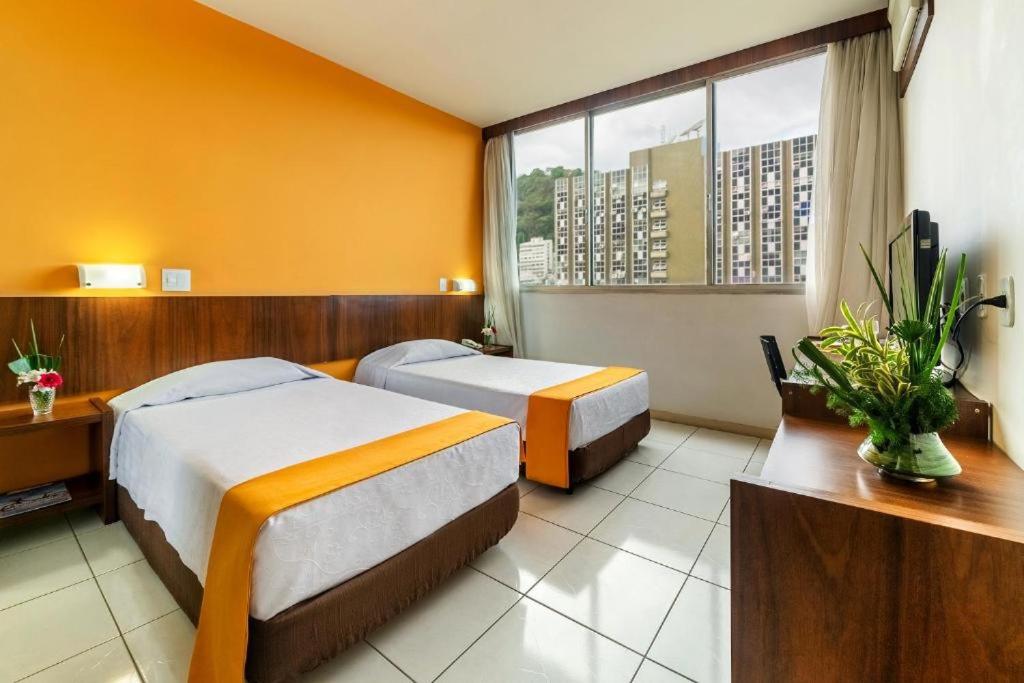 Quarto Casal Deluxe