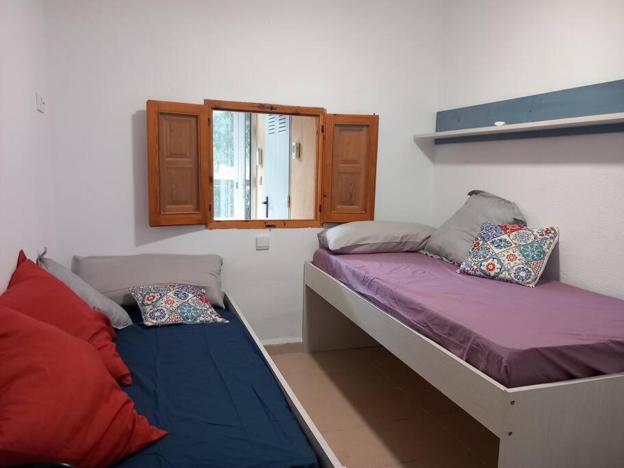 Casa de Dos Habitaciones