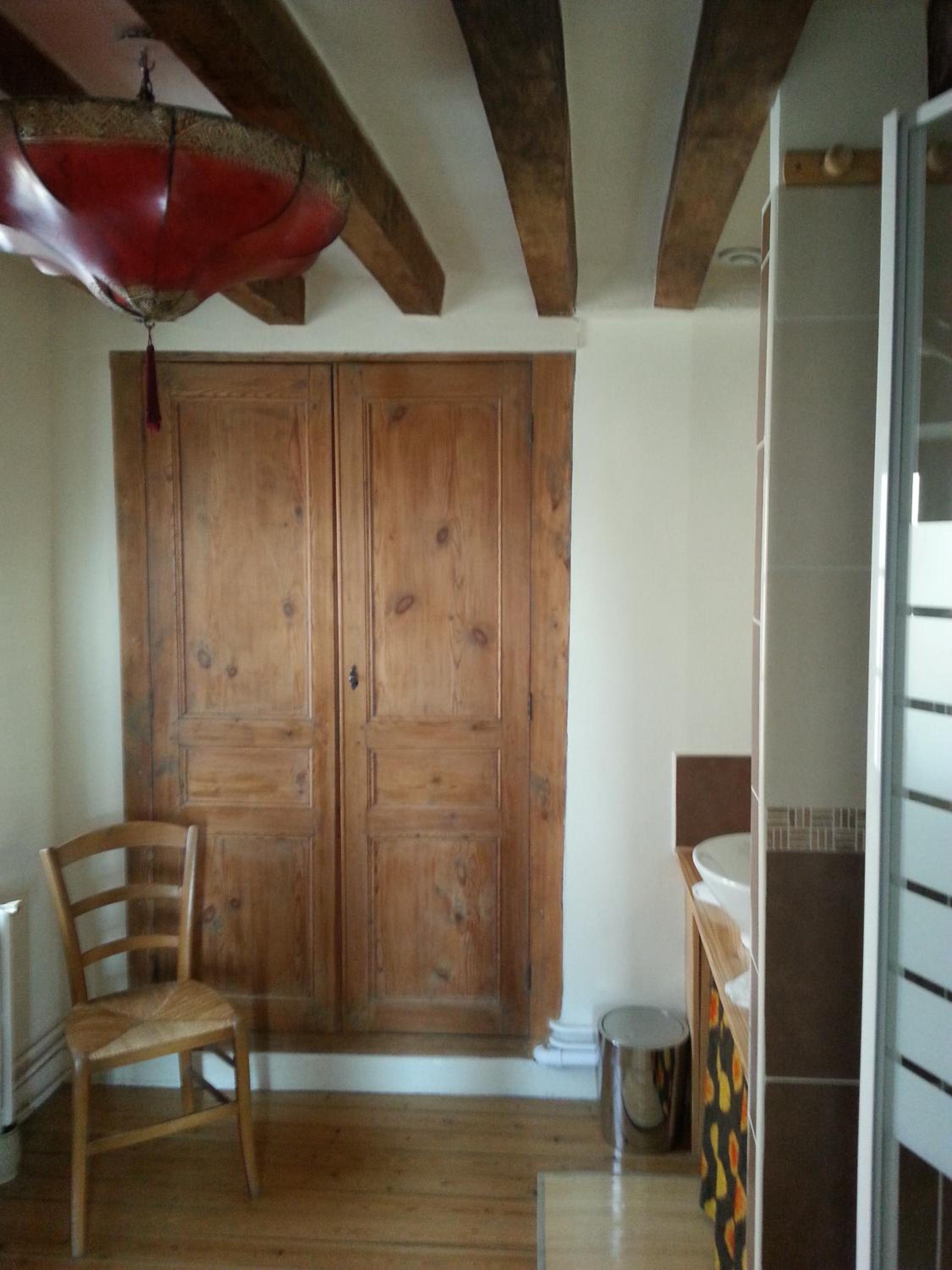 Retour d'Afrique - Double or Twin Room photo 2