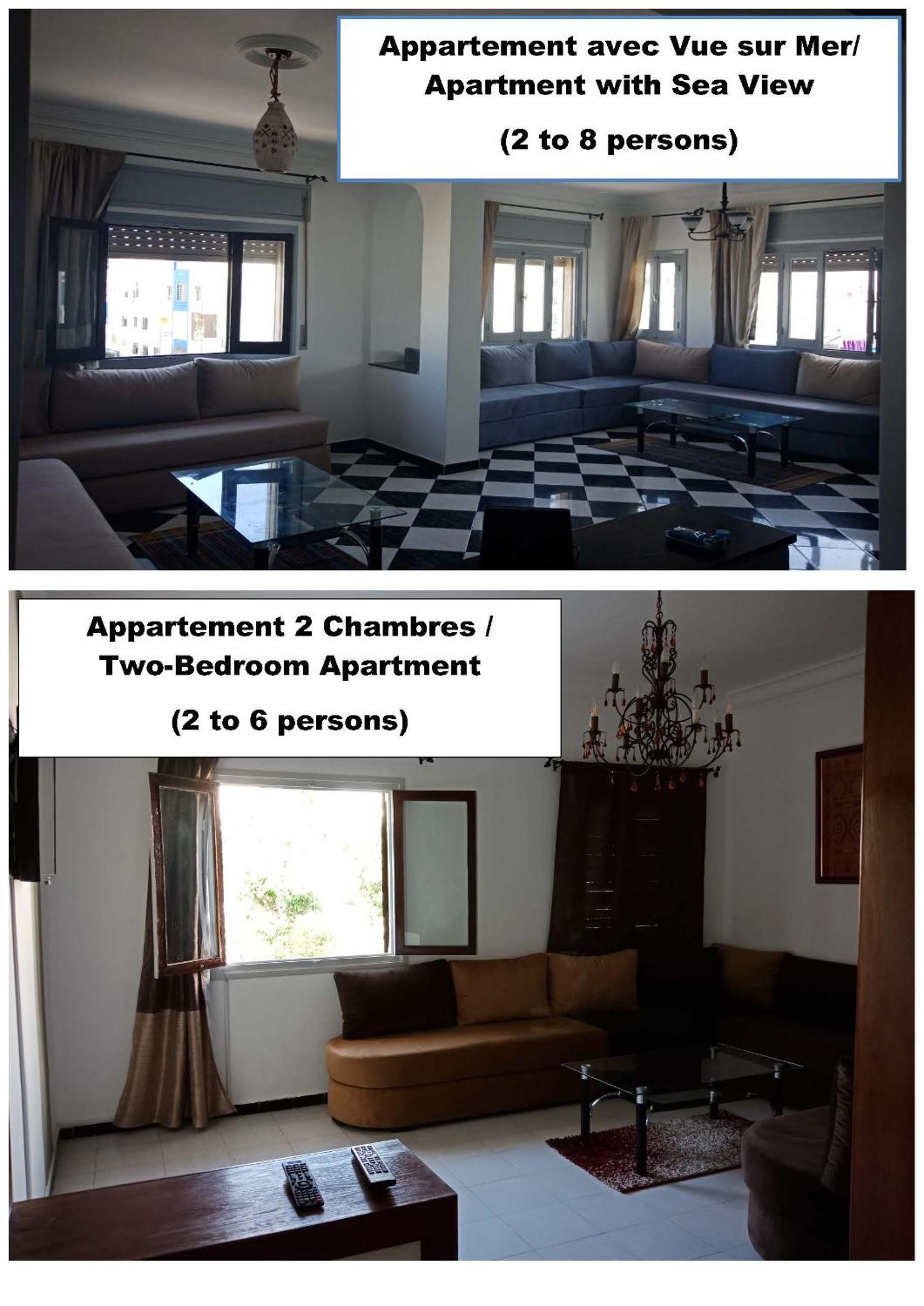 Apartment with Sea View photo 1