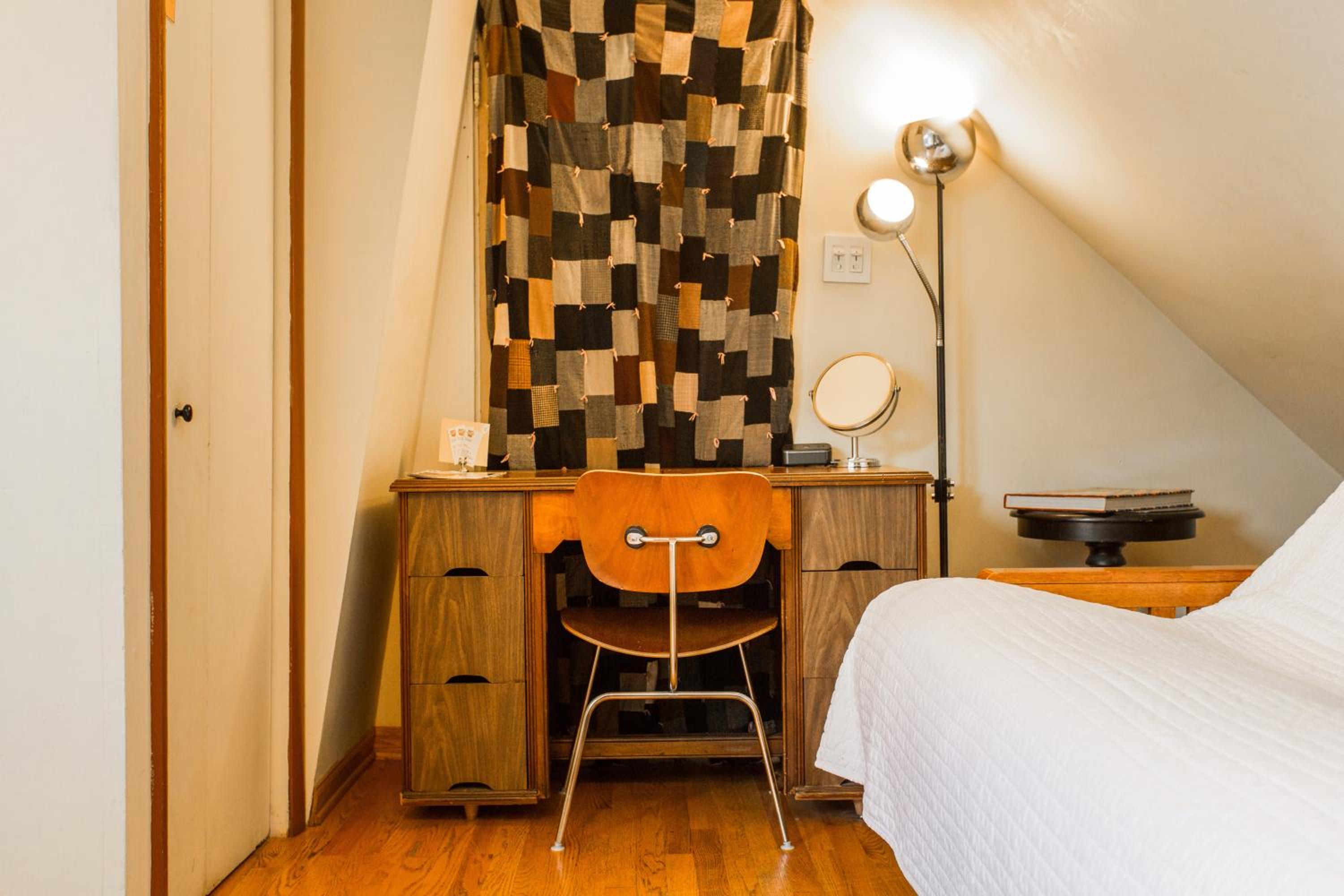 Quadruple Room with Terrace