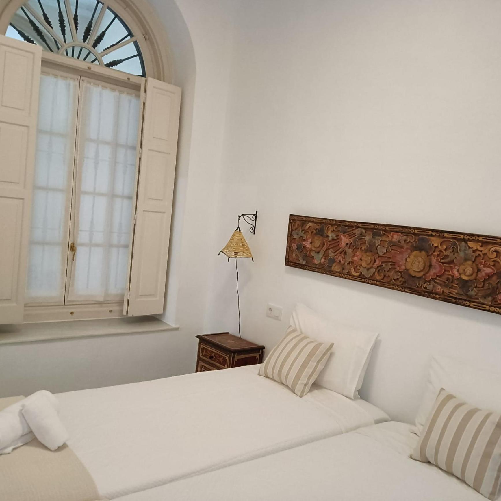 Apartamento con Terraza