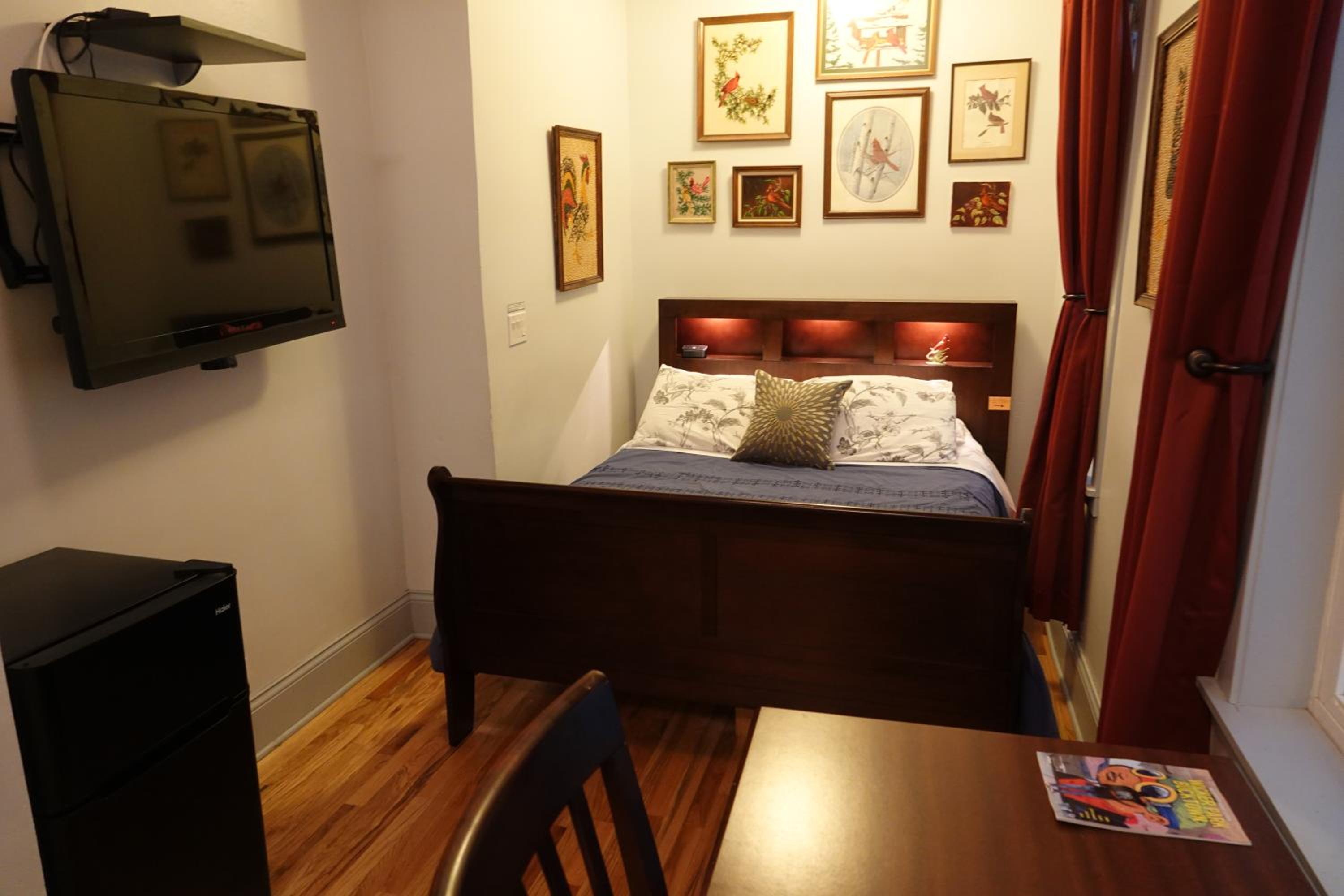 Triple Room with Private External Bathroom