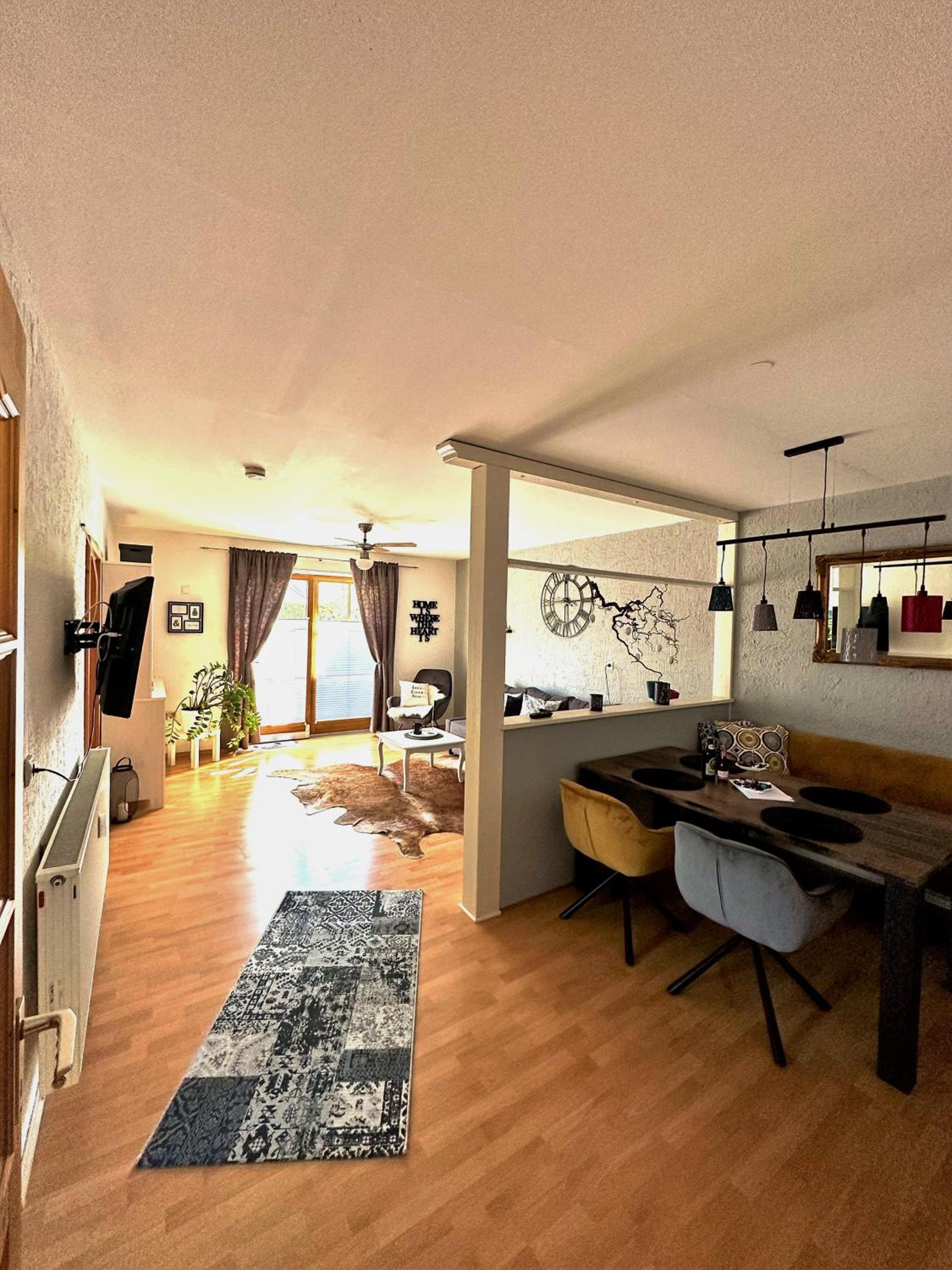 Apartment with Terrace photo 1