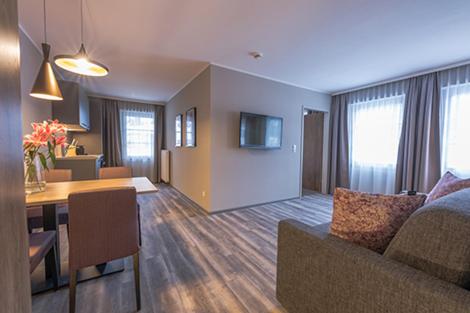 Superior Apartment