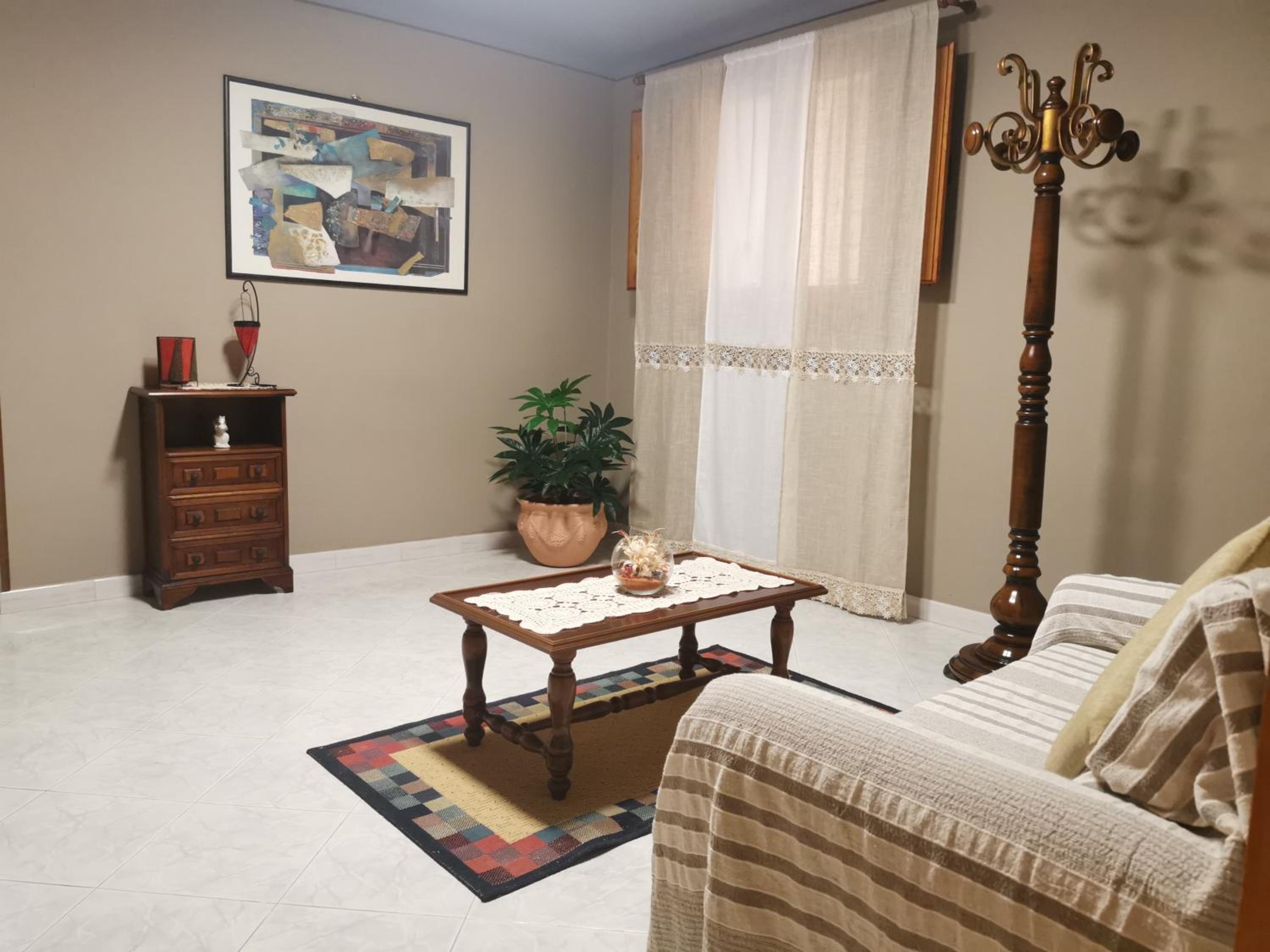 Two-Bedroom House