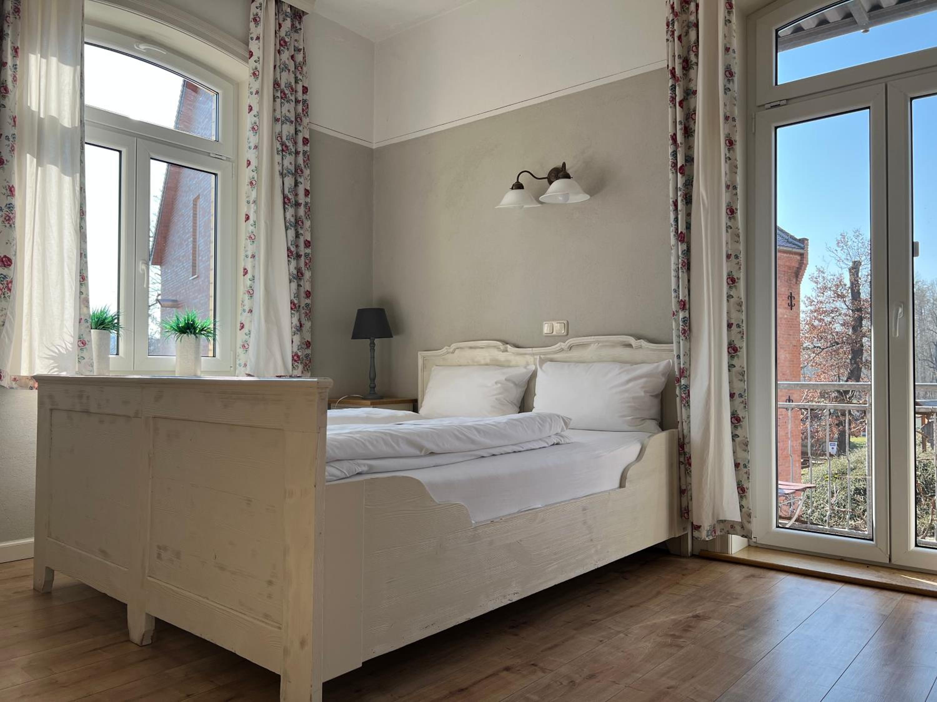 Double Room with Balcony photo 1