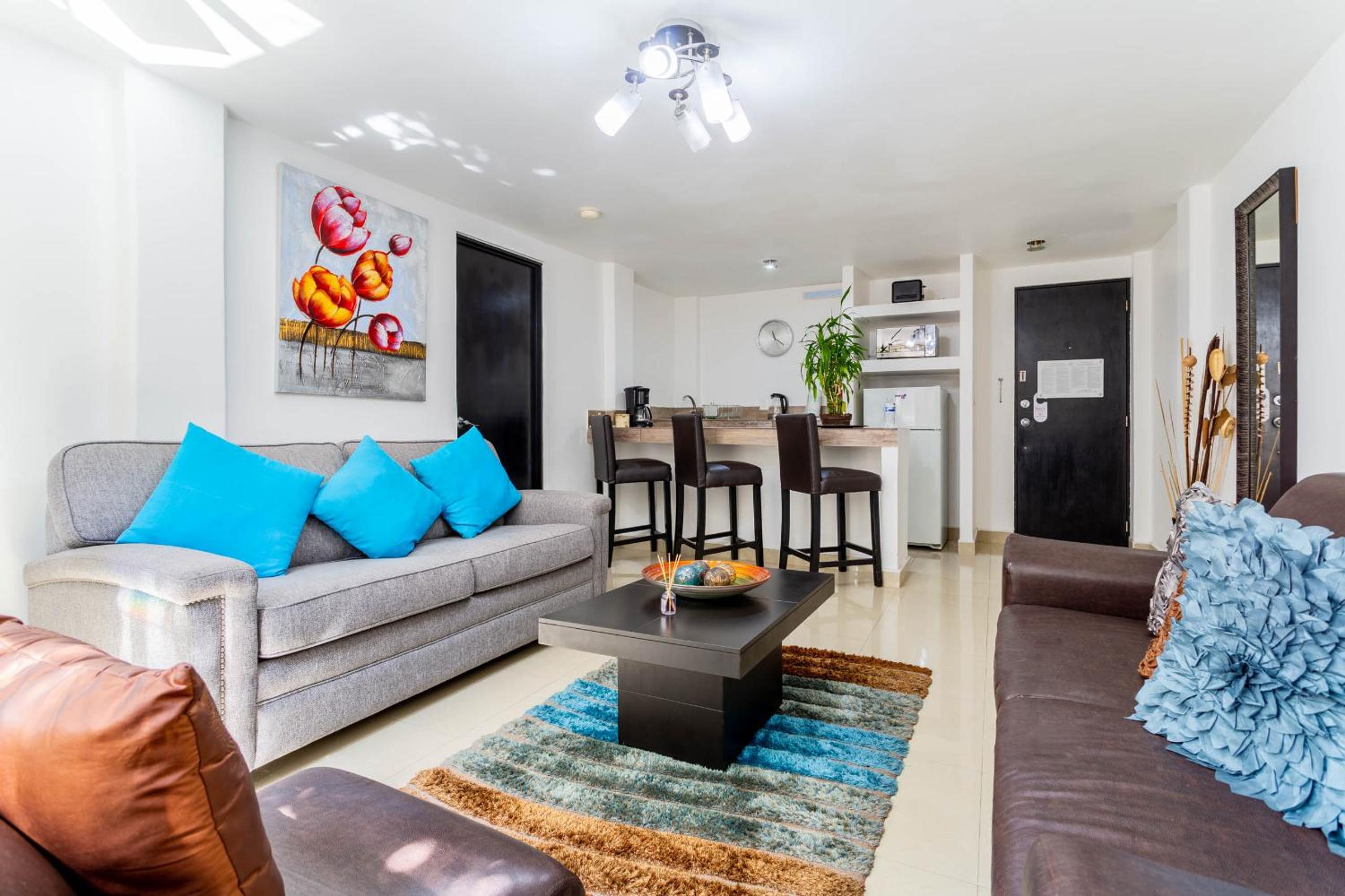 One-Bedroom Suite photo 1