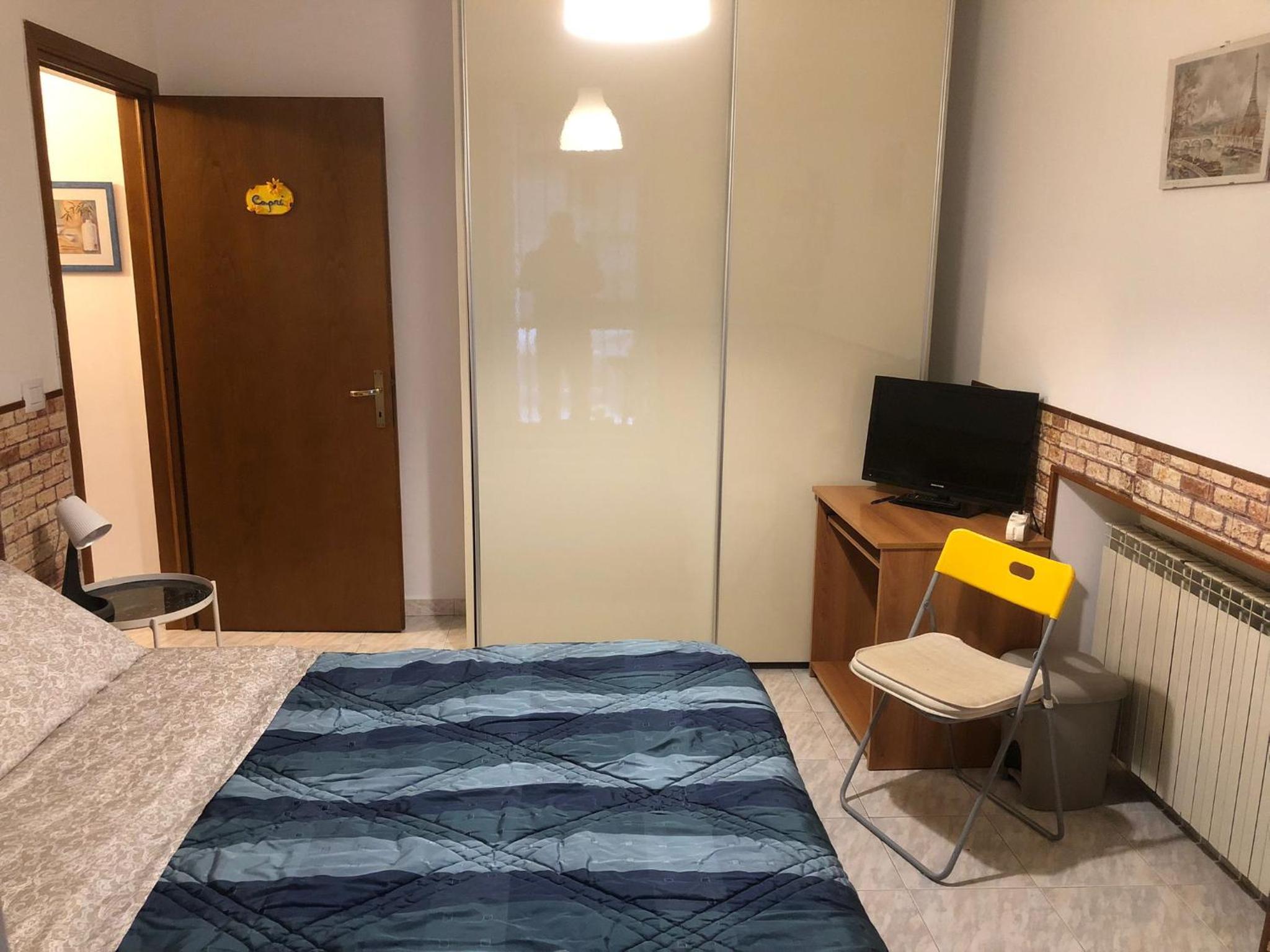 Double or Twin Room with Private External Bathroom photo 2