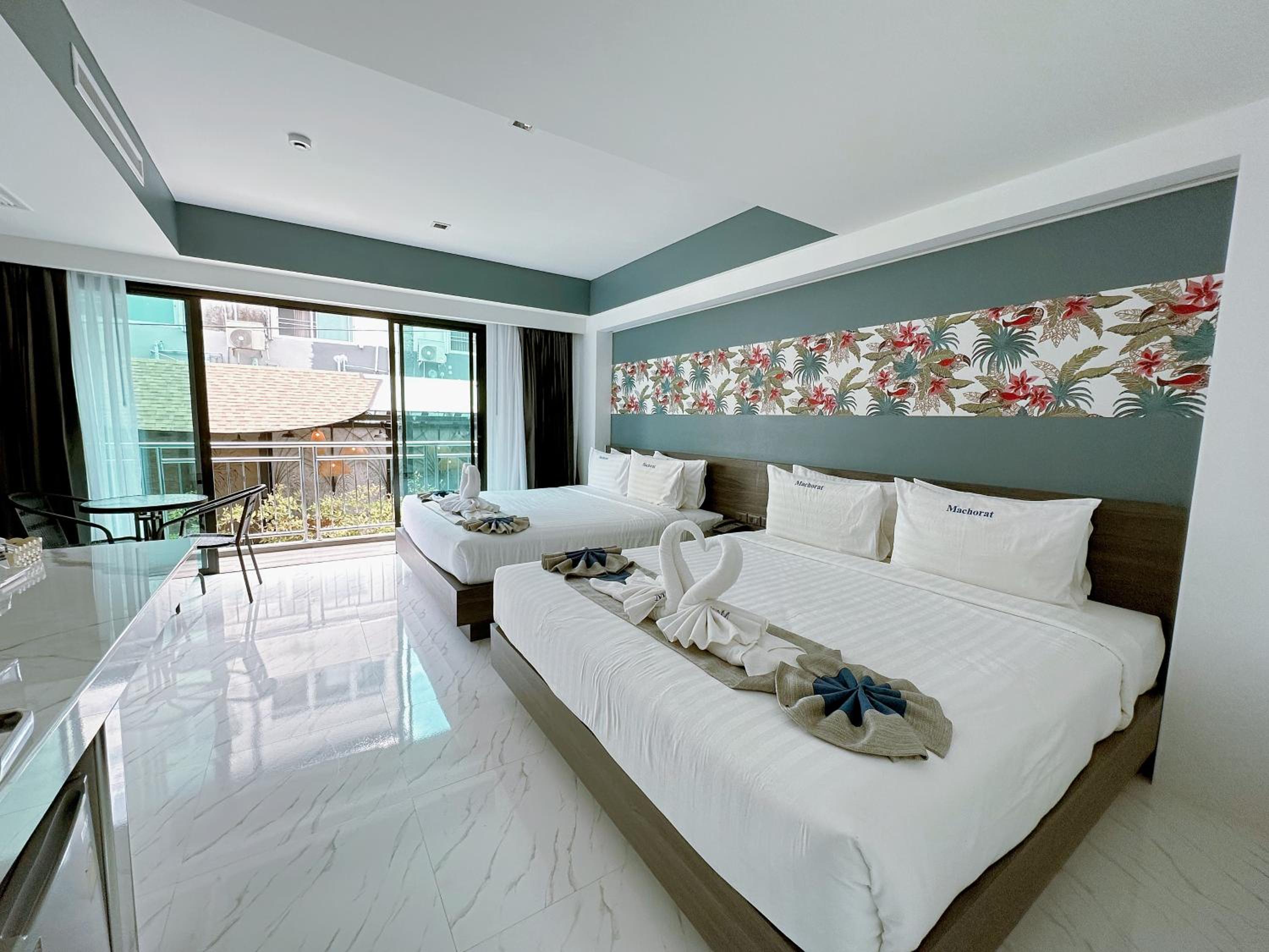 Family Double Room