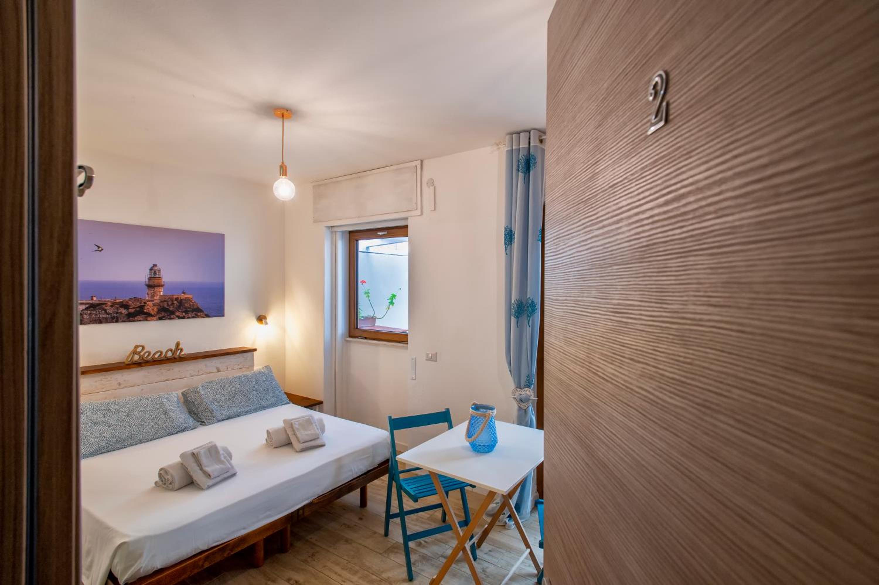 Double Room with Patio photo 1