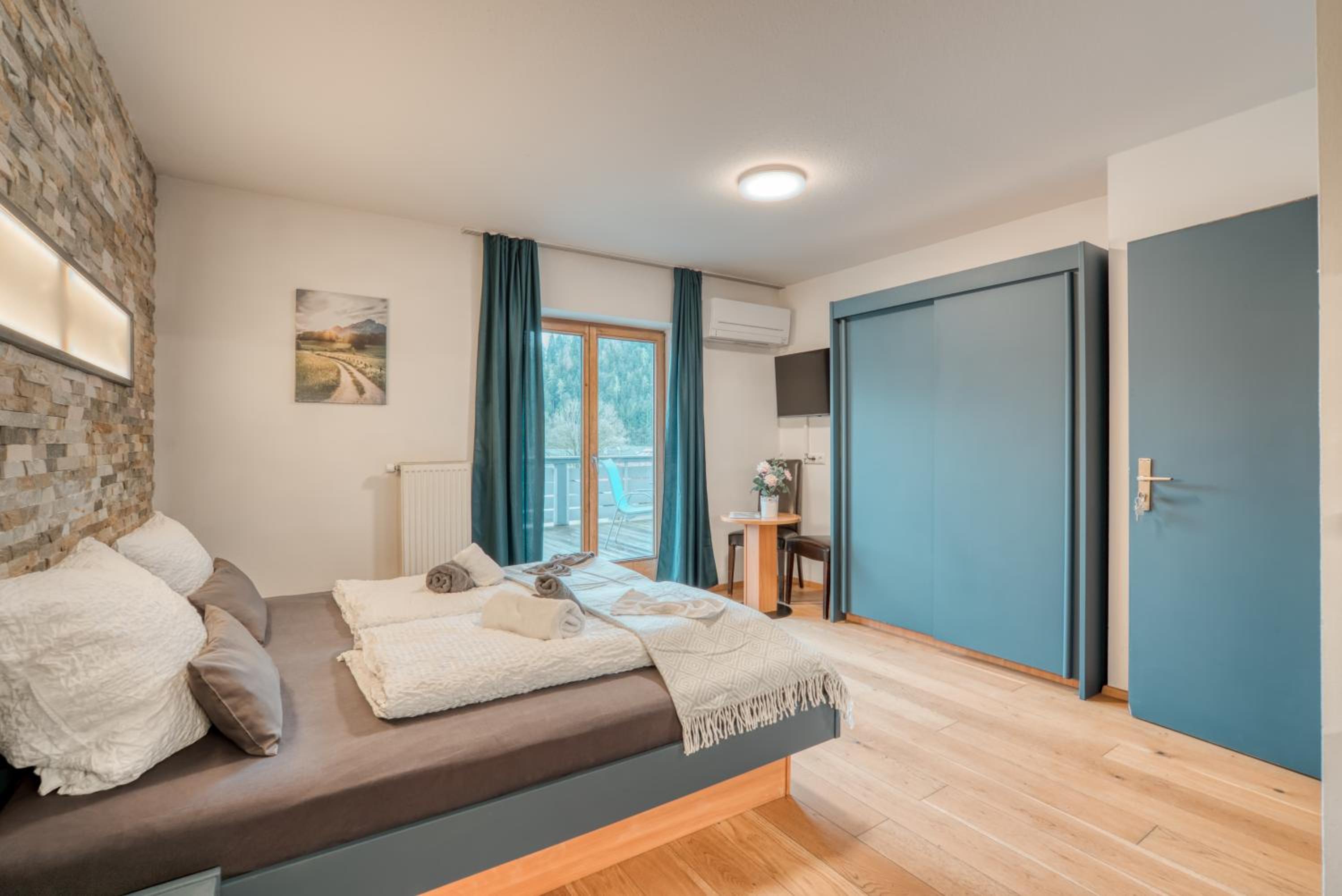Two-Bedroom Apartment - Photo 1