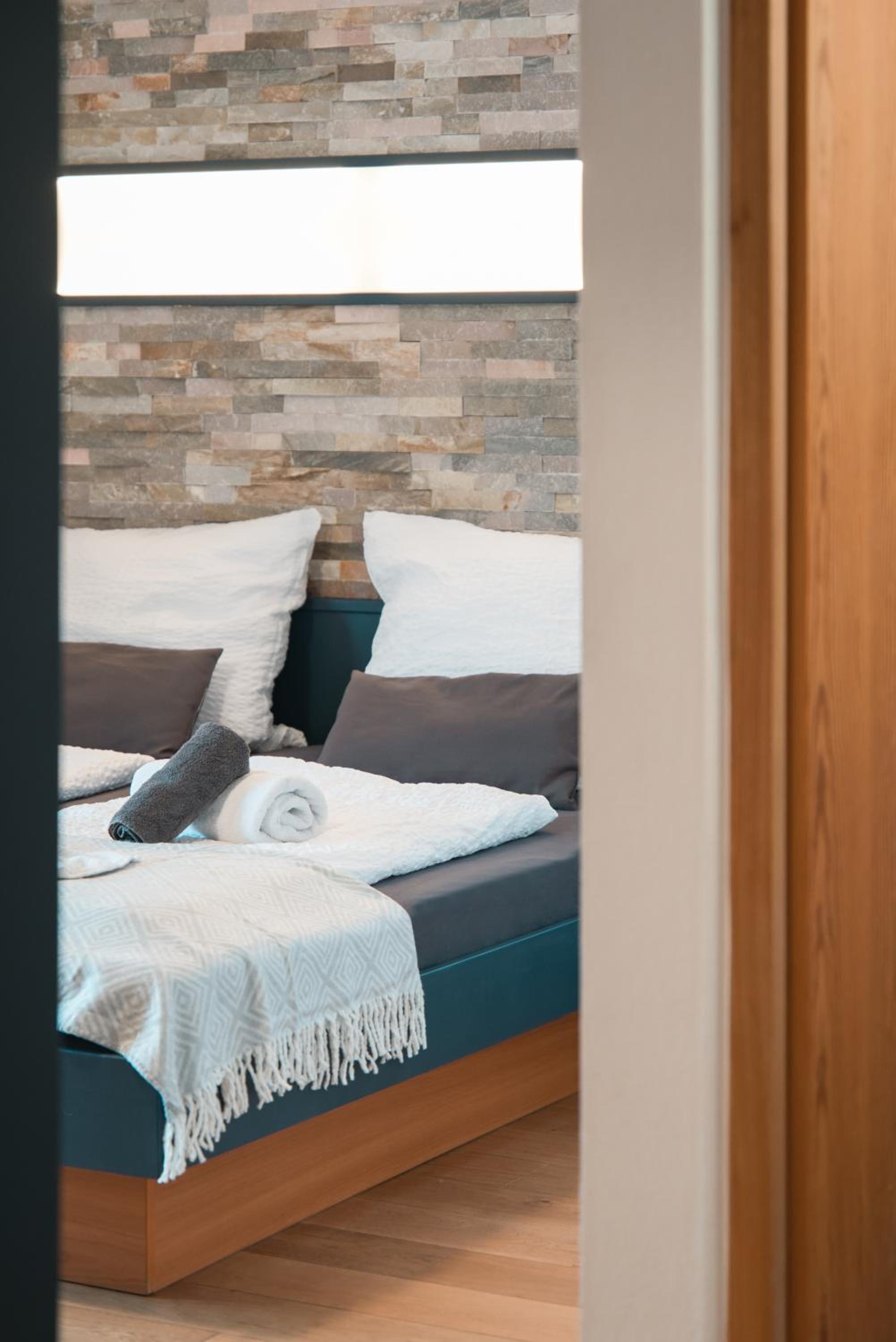 Two-Bedroom Apartment - Photo 17