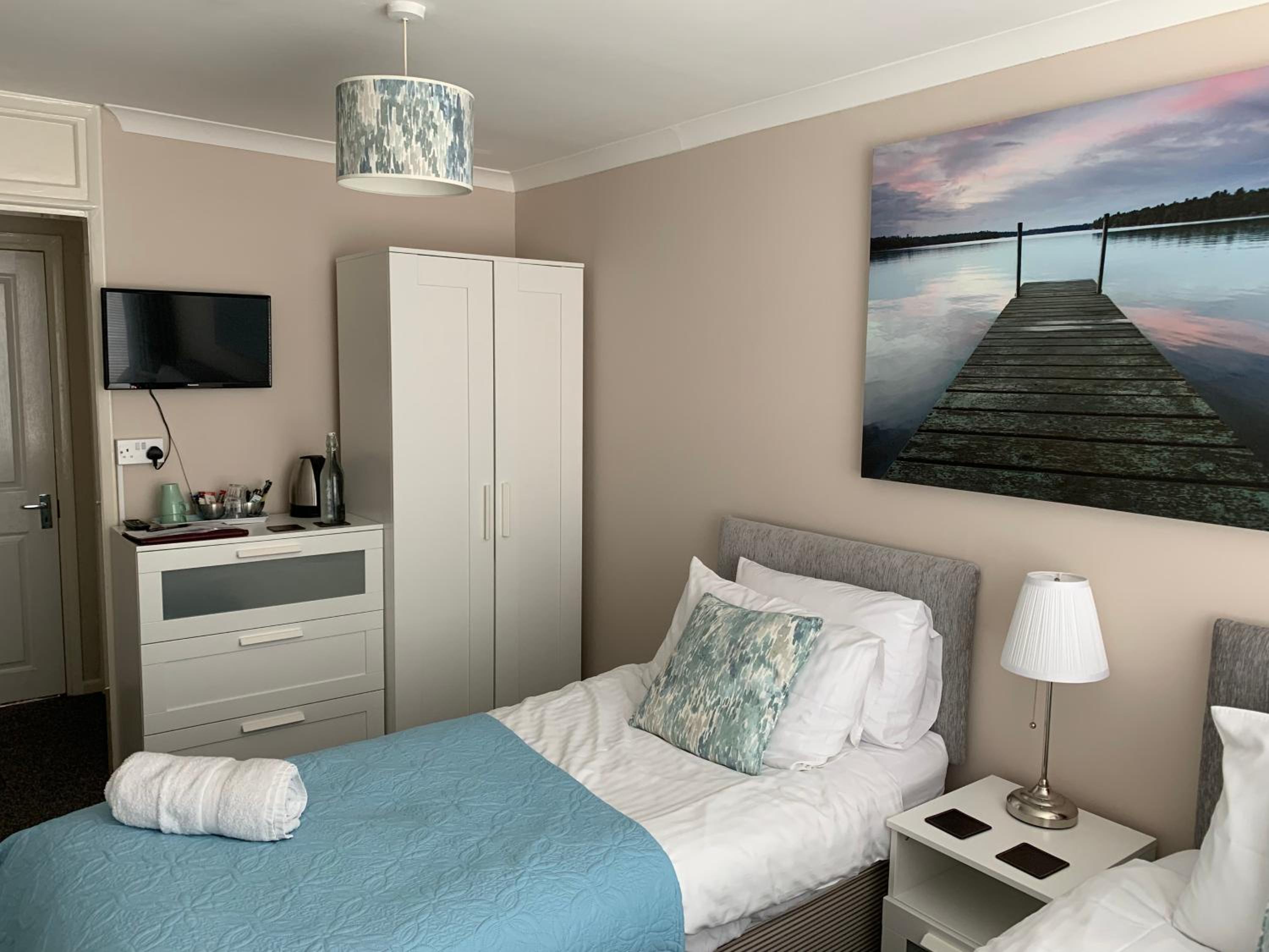 Twin Room photo 1